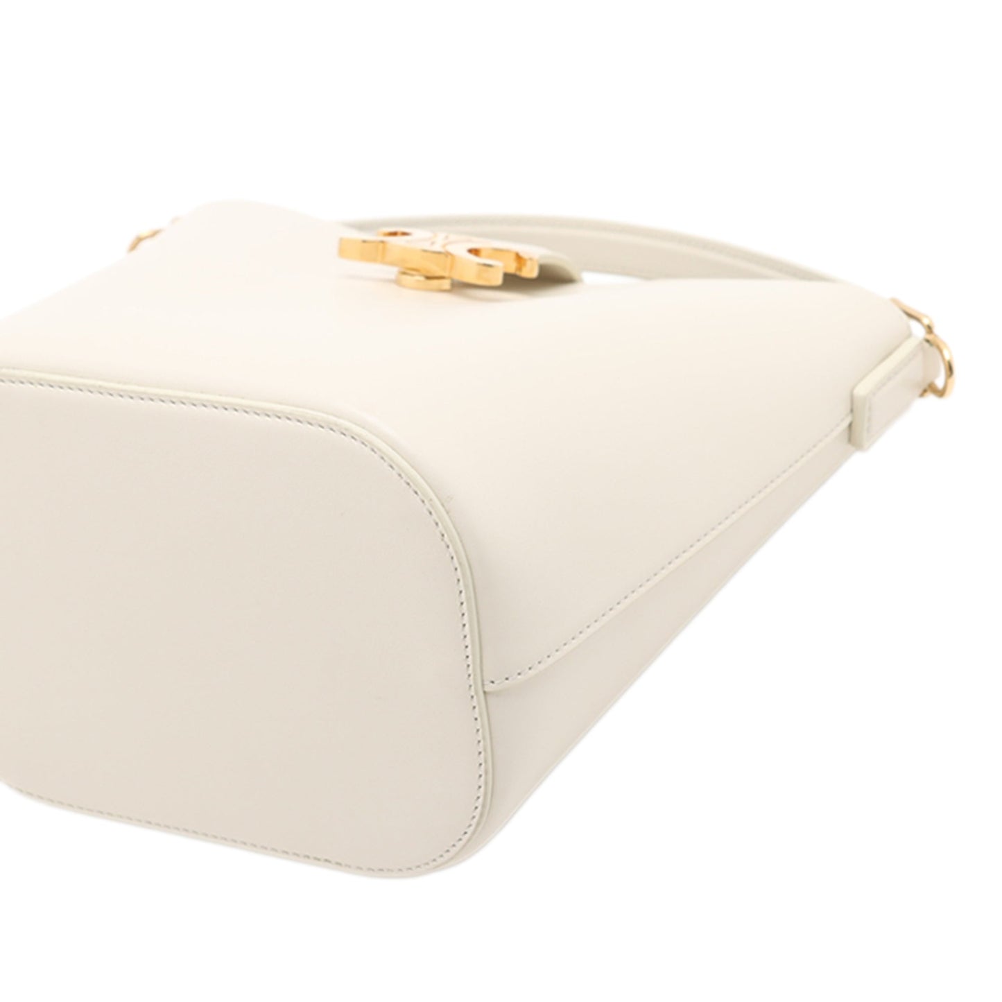 Celine Small Smooth Calfskin Louise Bucket Bag