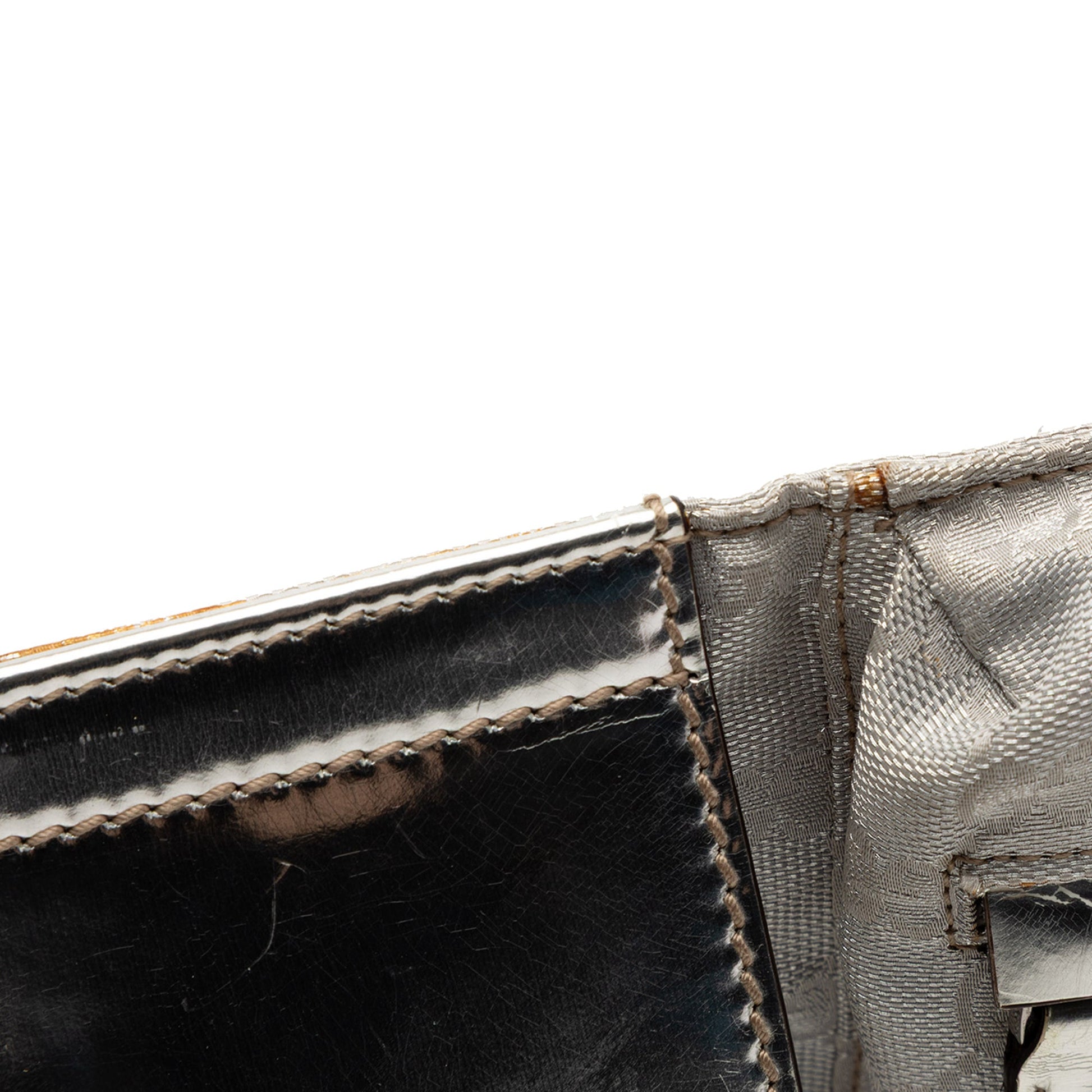 Gucci GG Canvas Web Double Pocket Belt Bag