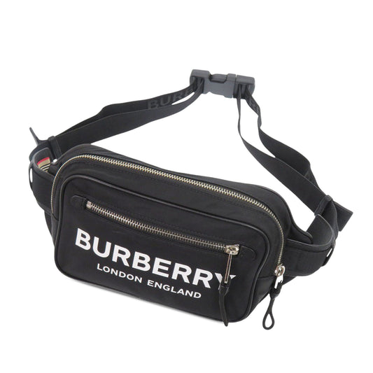 Burberry Econyl Nylon Logo Bum Bag