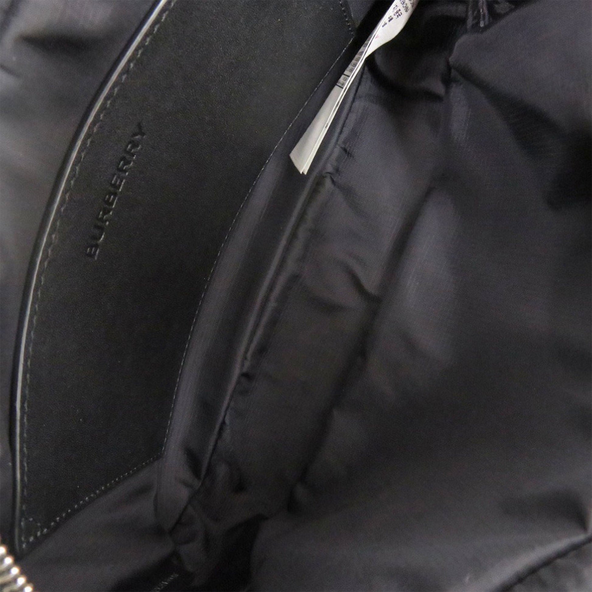 Burberry Econyl Nylon Logo Bum Bag