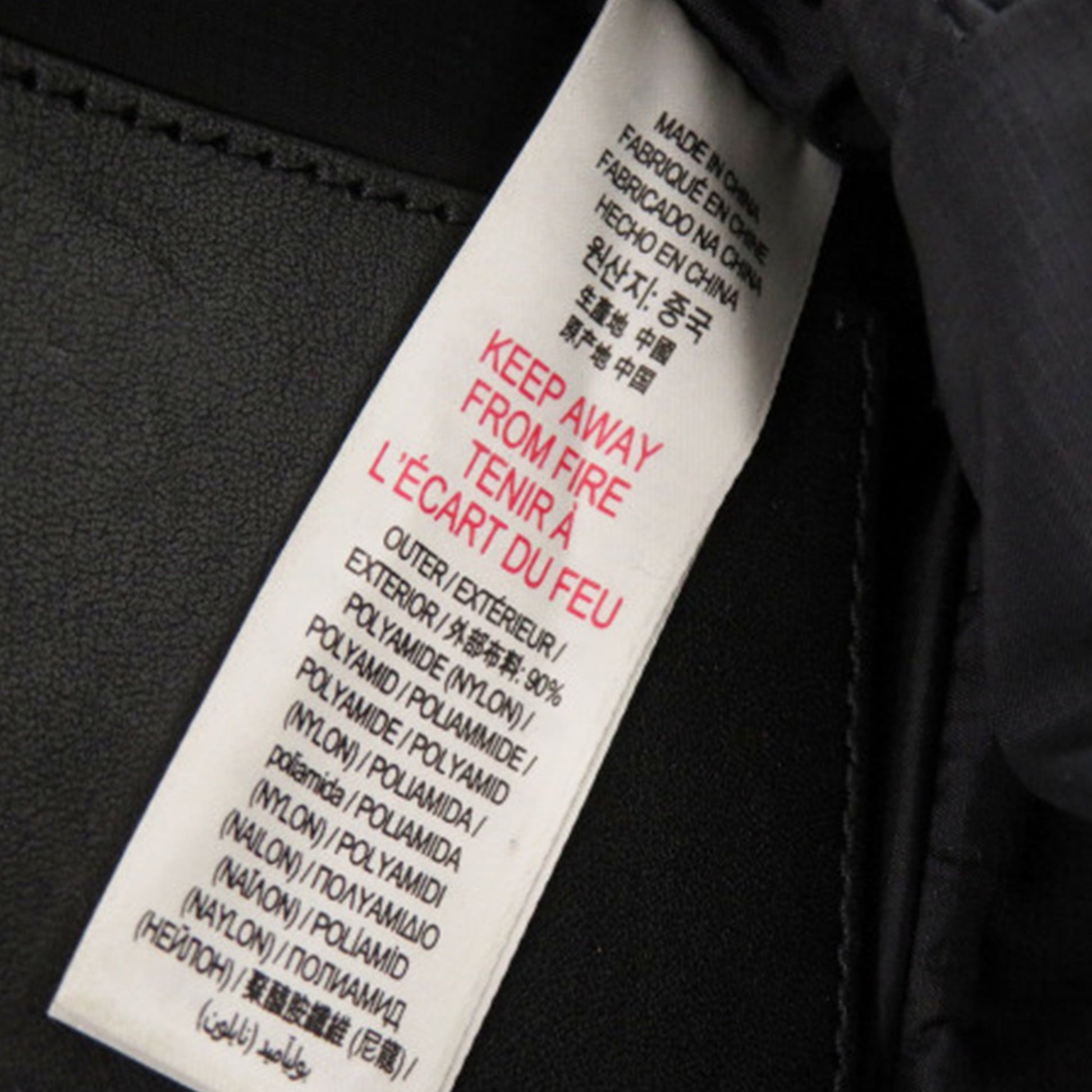 Burberry Econyl Nylon Logo Bum Bag