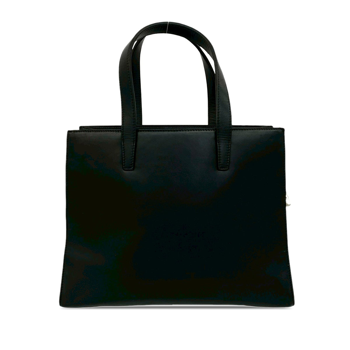 LOEWE Leather Anagram Satchel