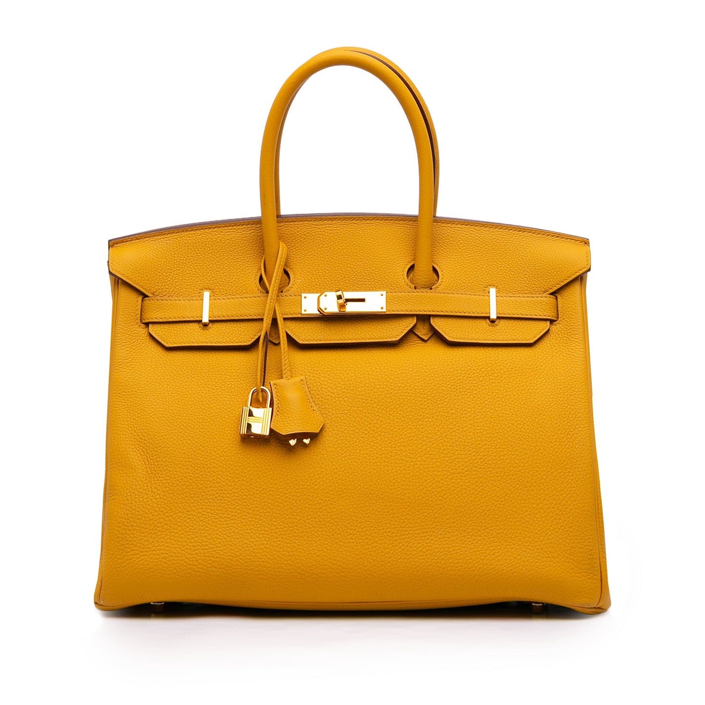 Hermès Togo Birkin Retourne 35
