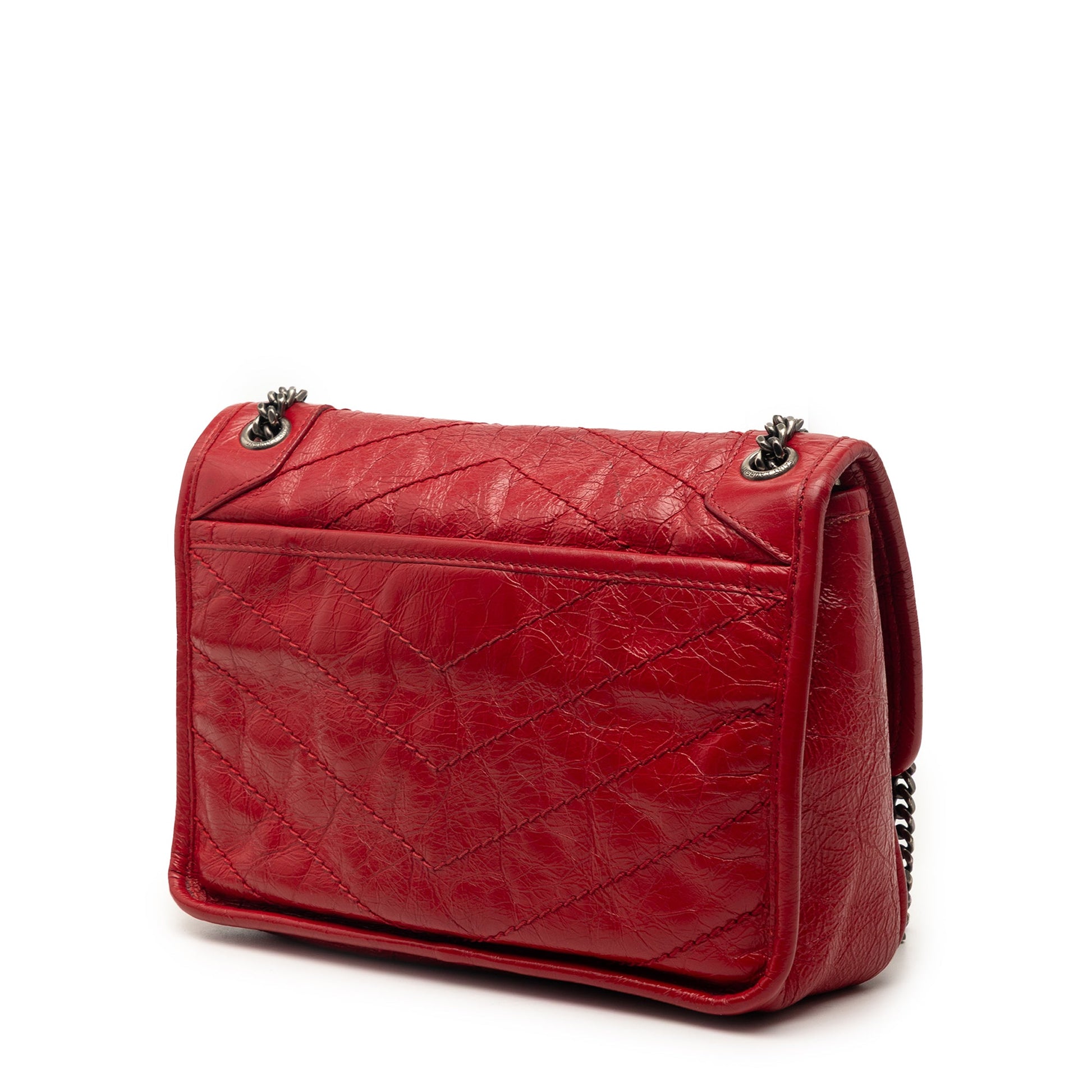Baby Crinkled Calfskin Niki