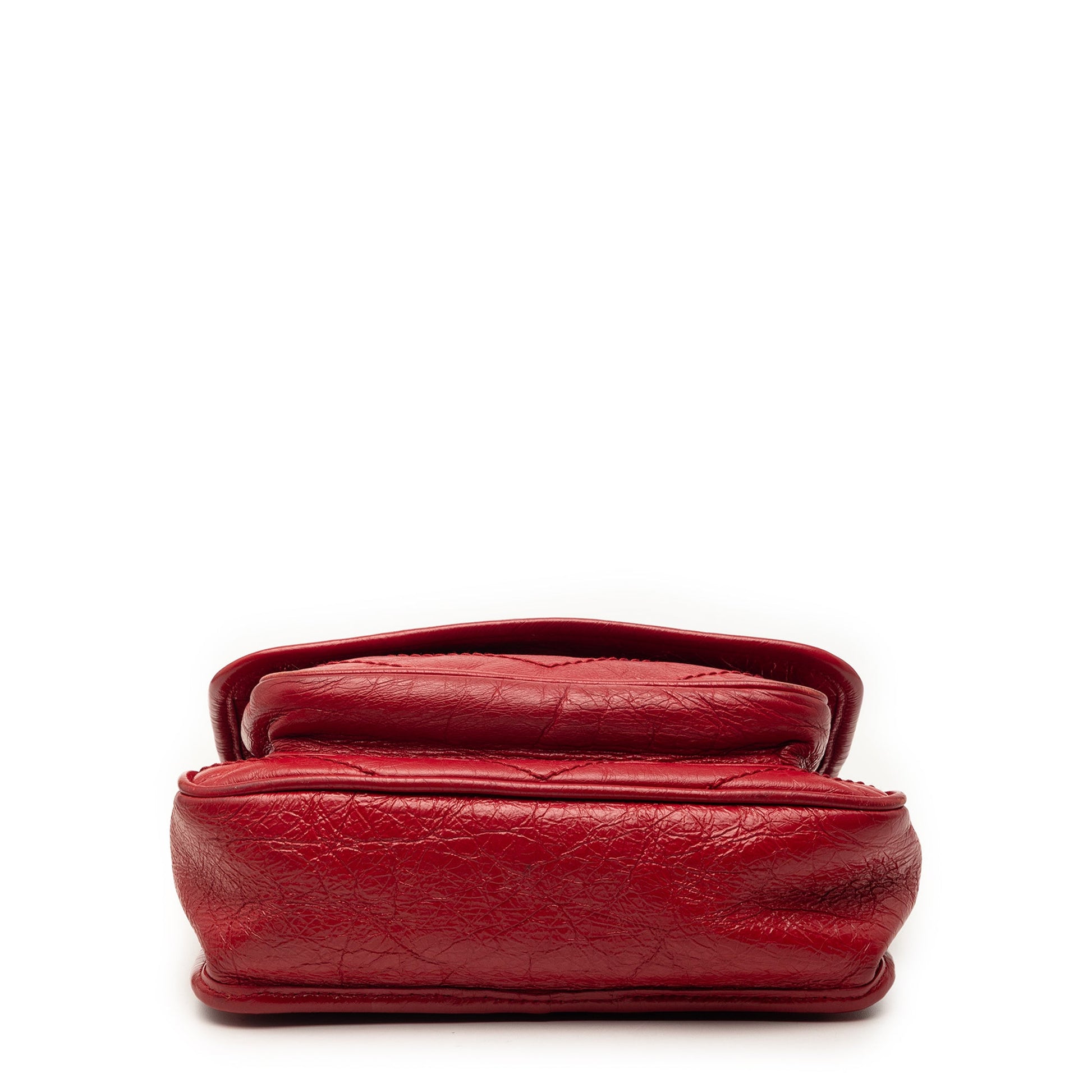 Baby Crinkled Calfskin Niki