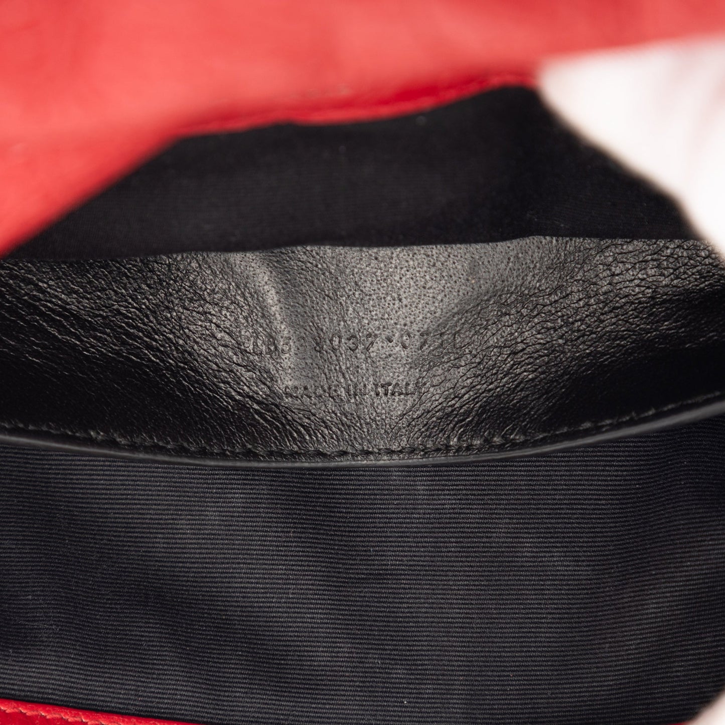 Baby Crinkled Calfskin Niki