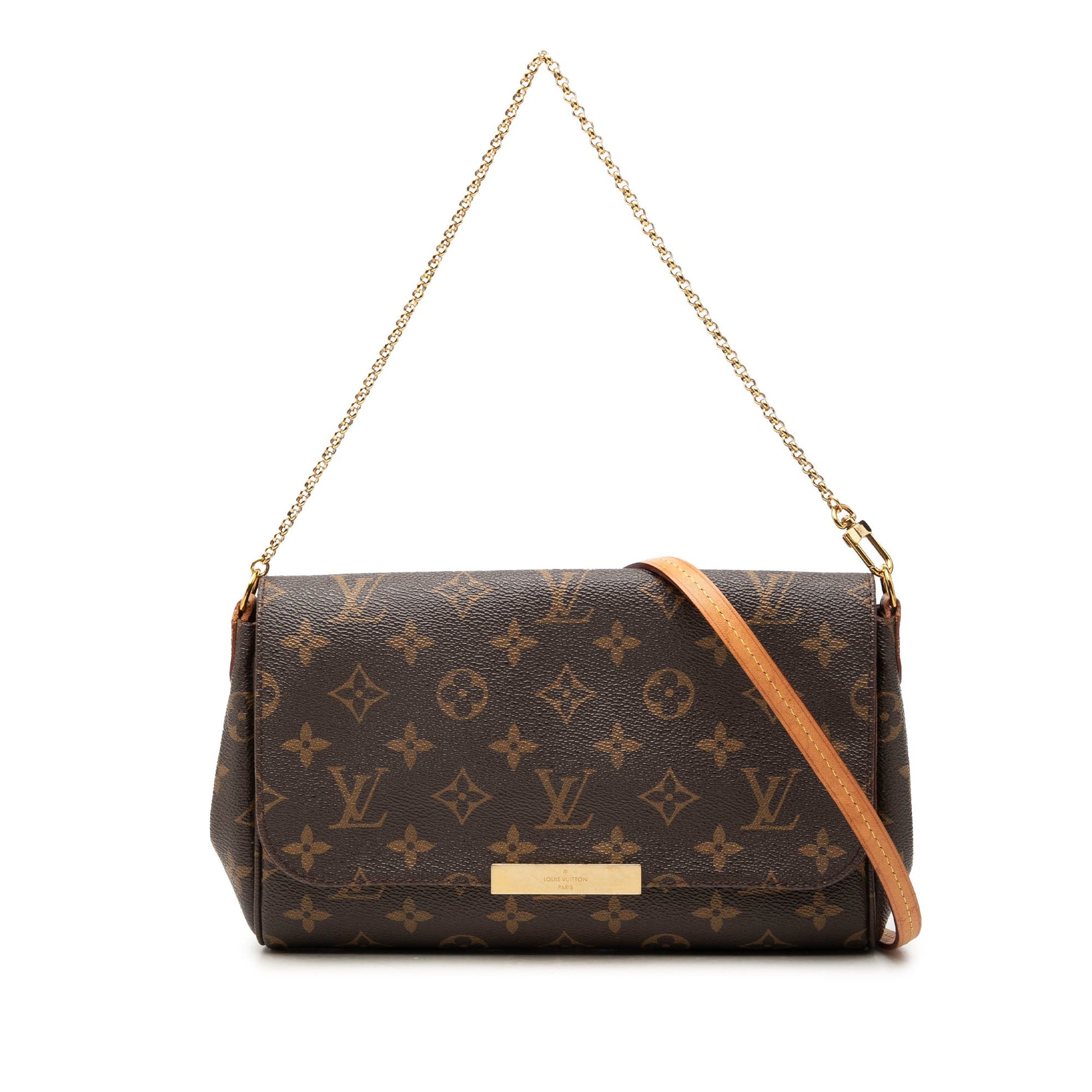 Louis Vuitton Monogram Favorite MM