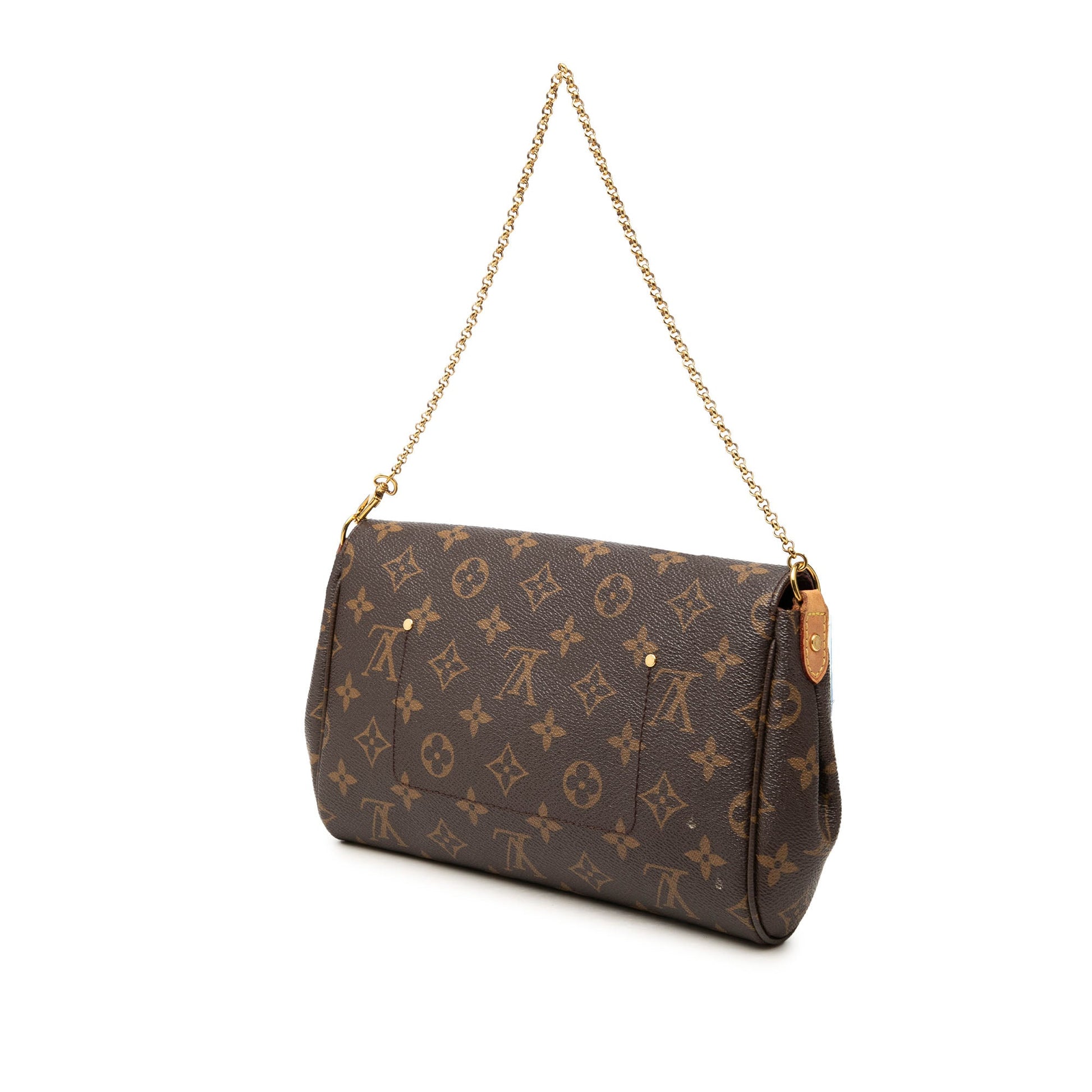 Louis Vuitton Monogram Favorite MM