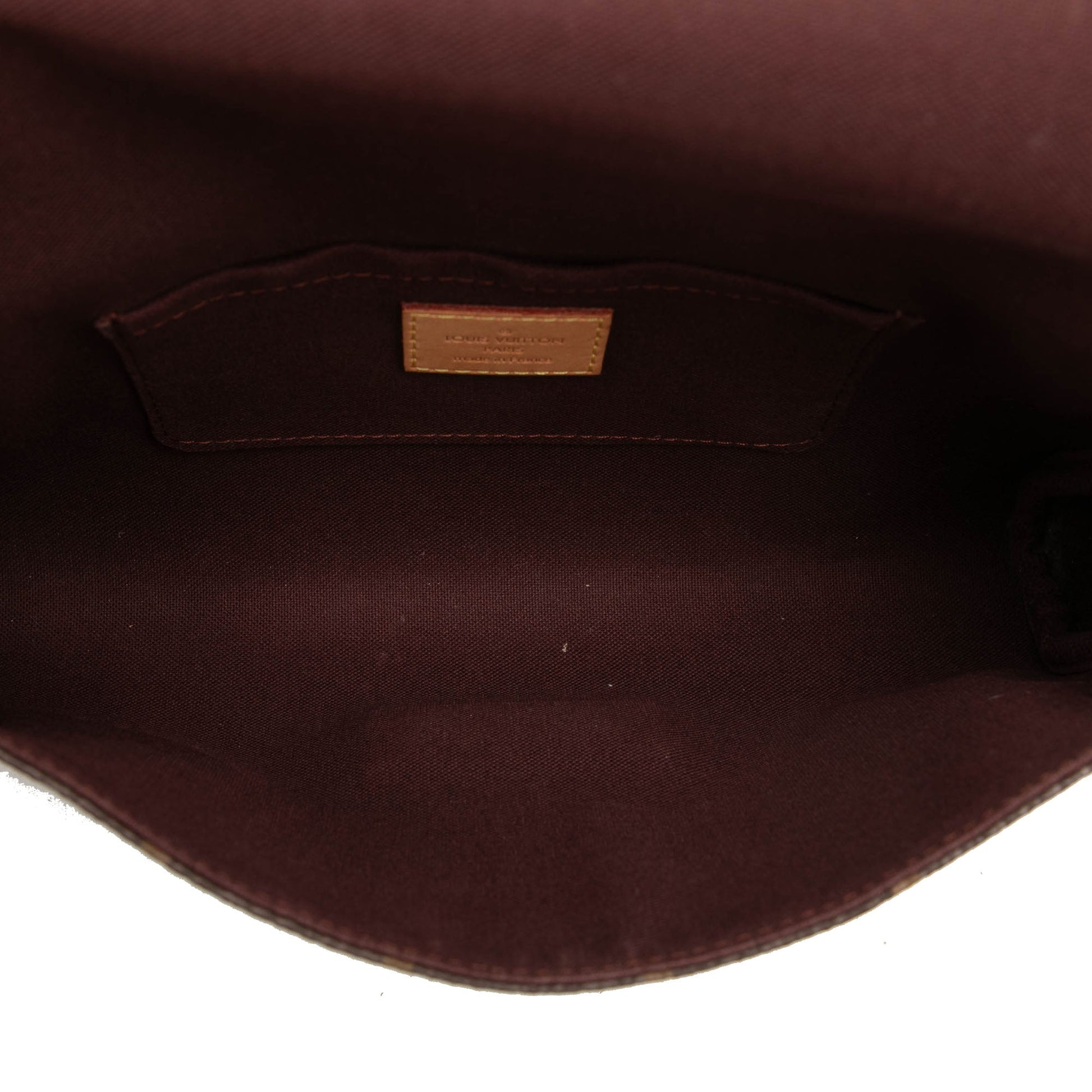 Louis Vuitton Monogram Favorite MM
