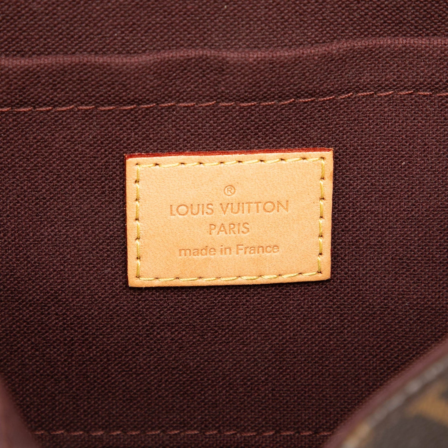 Louis Vuitton Monogram Favorite MM