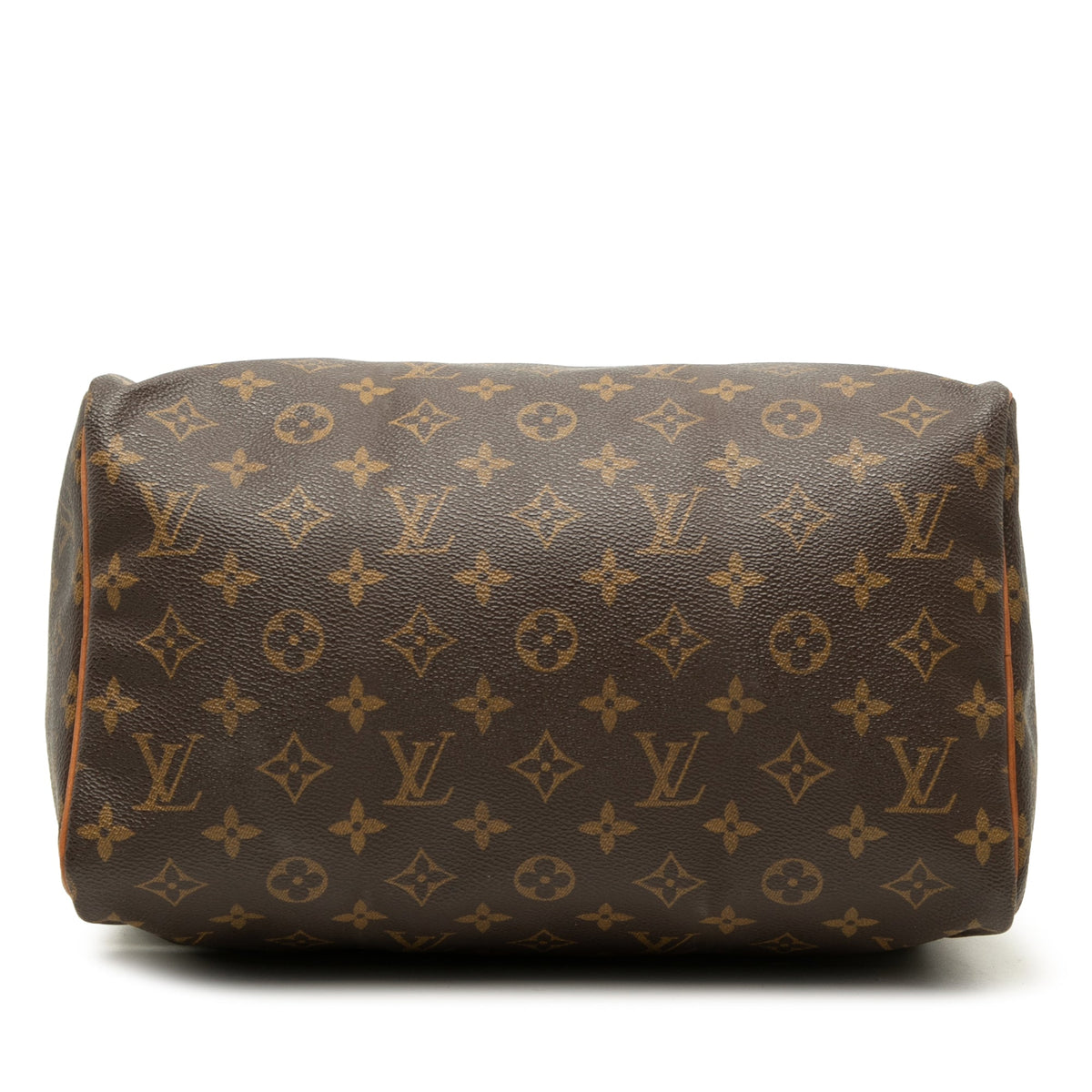 Louis Vuitton Monogram Speedy 30 — Brown