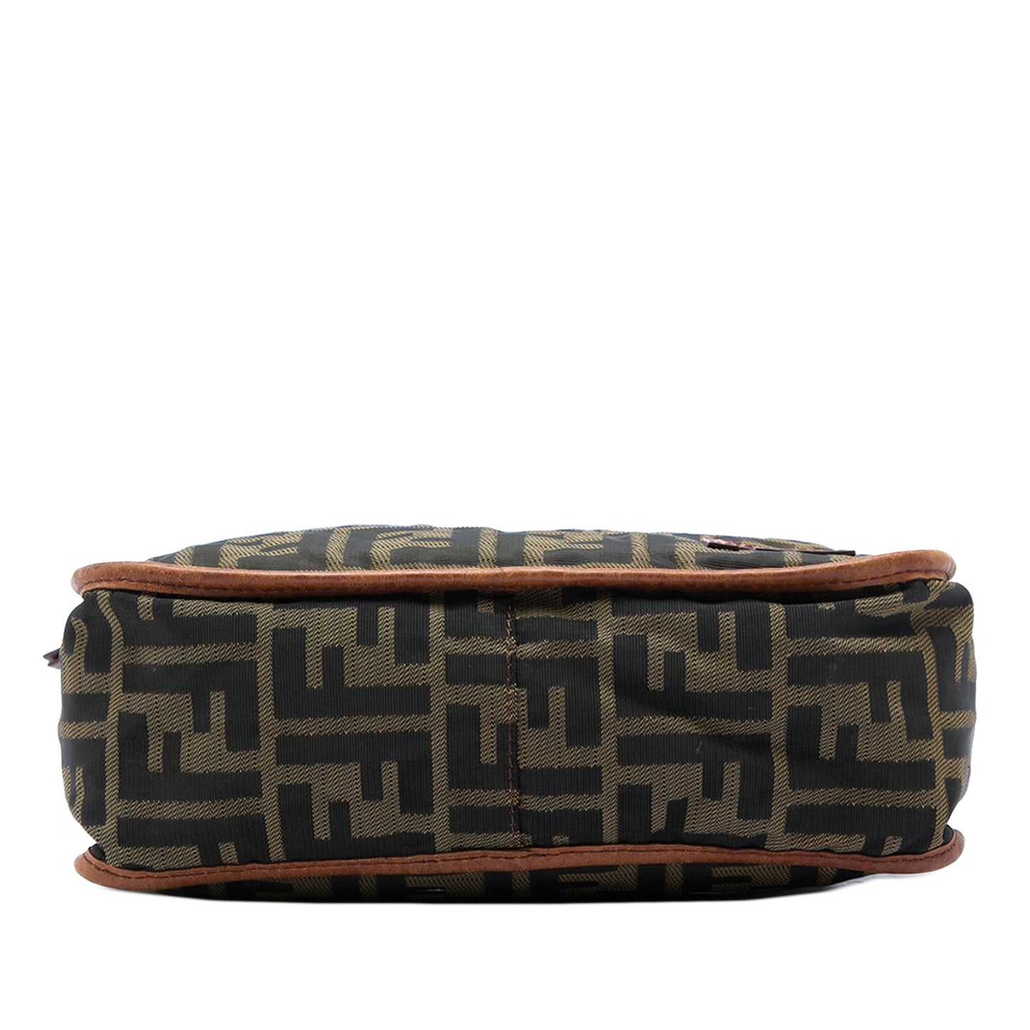 Fendi Zucca Canvas Crossbody