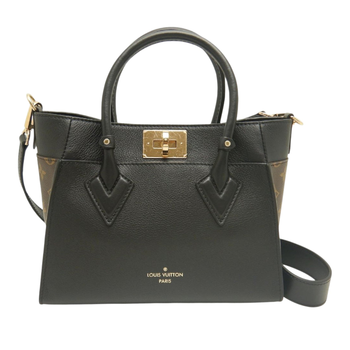 Louis Vuitton Monogram On My Side PM