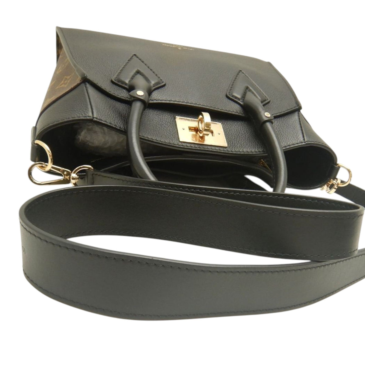 Louis Vuitton Monogram On My Side PM