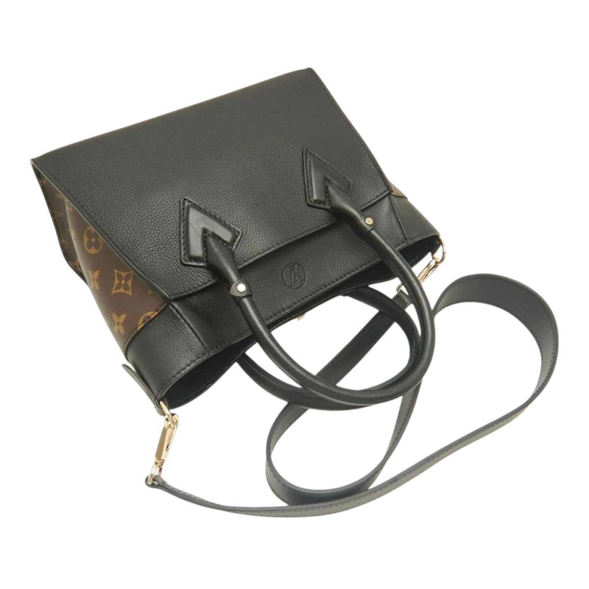 Louis Vuitton Monogram On My Side PM