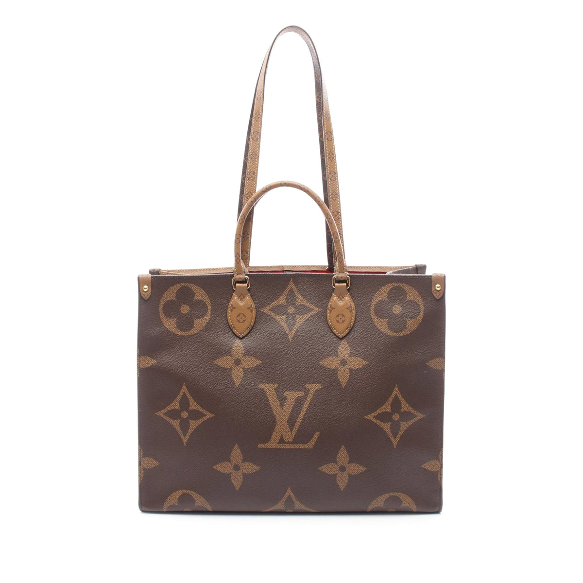 Louis Vuitton Monogram Reverse Giant OnTheGo GM