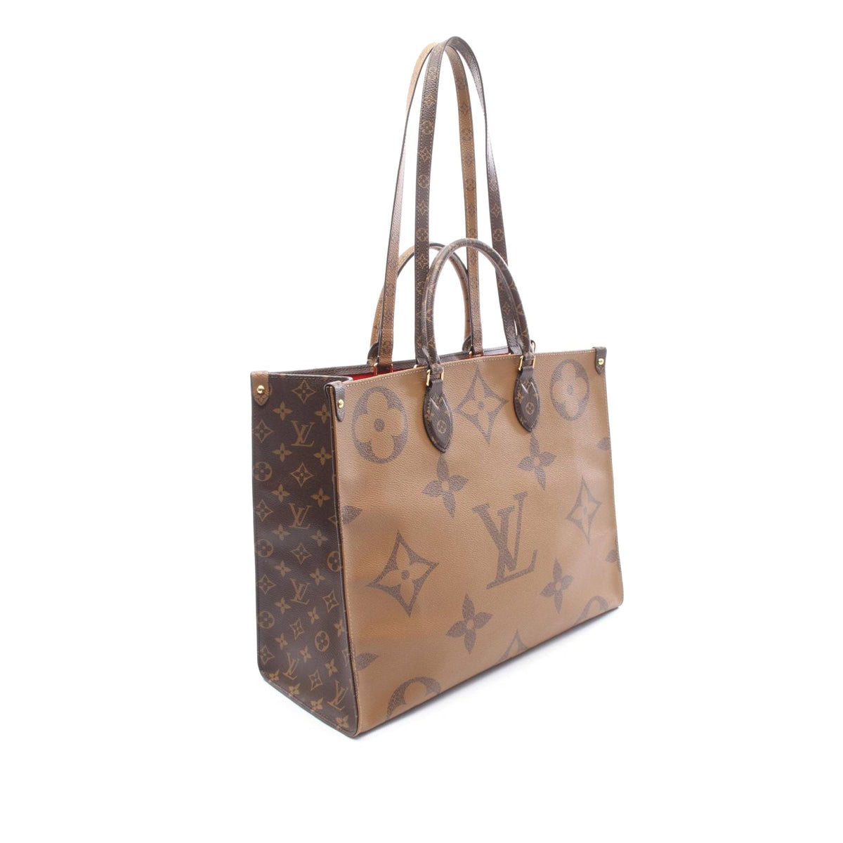 Louis Vuitton Monogram Reverse Giant OnTheGo GM