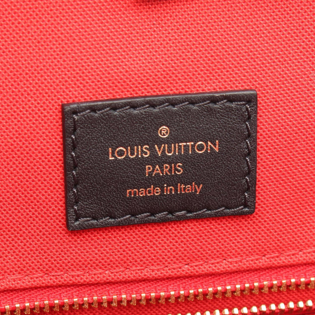Louis Vuitton Monogram Reverse Giant OnTheGo GM