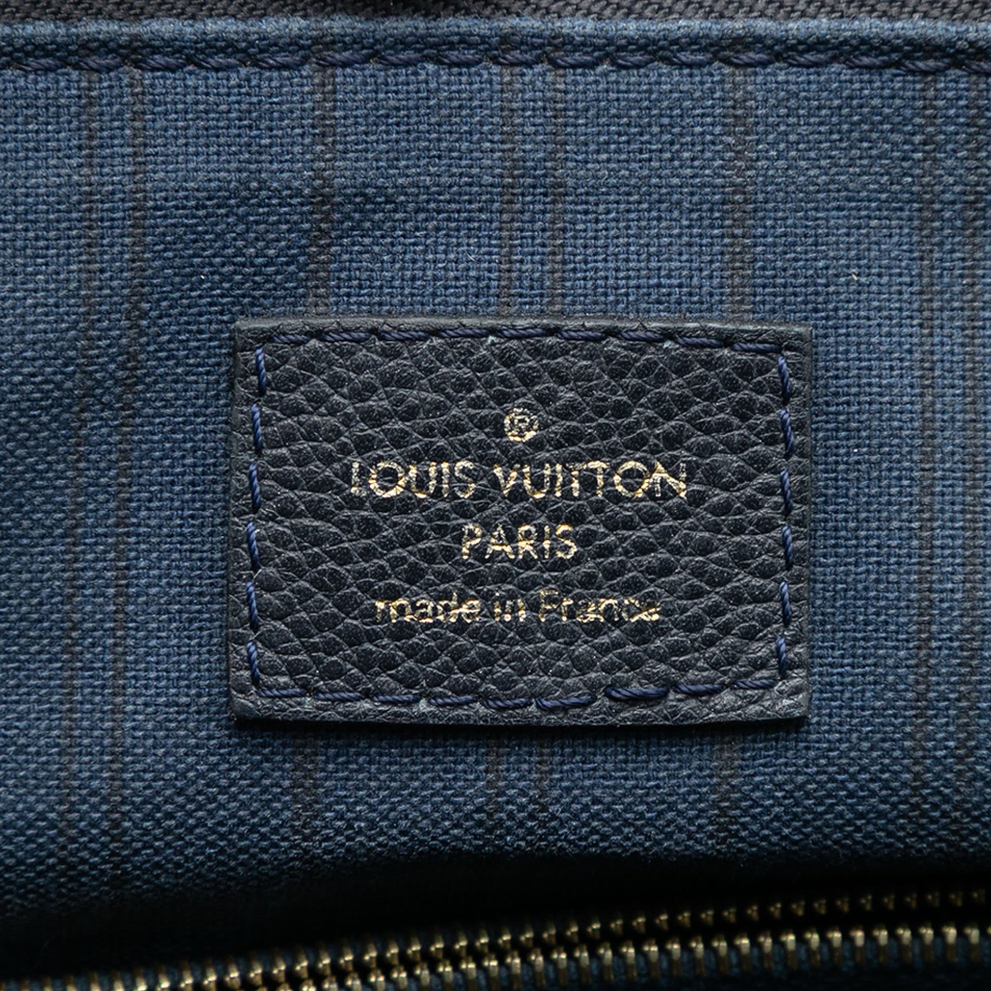 Louis Vuitton Monogram Empreinte Lumineuse PM