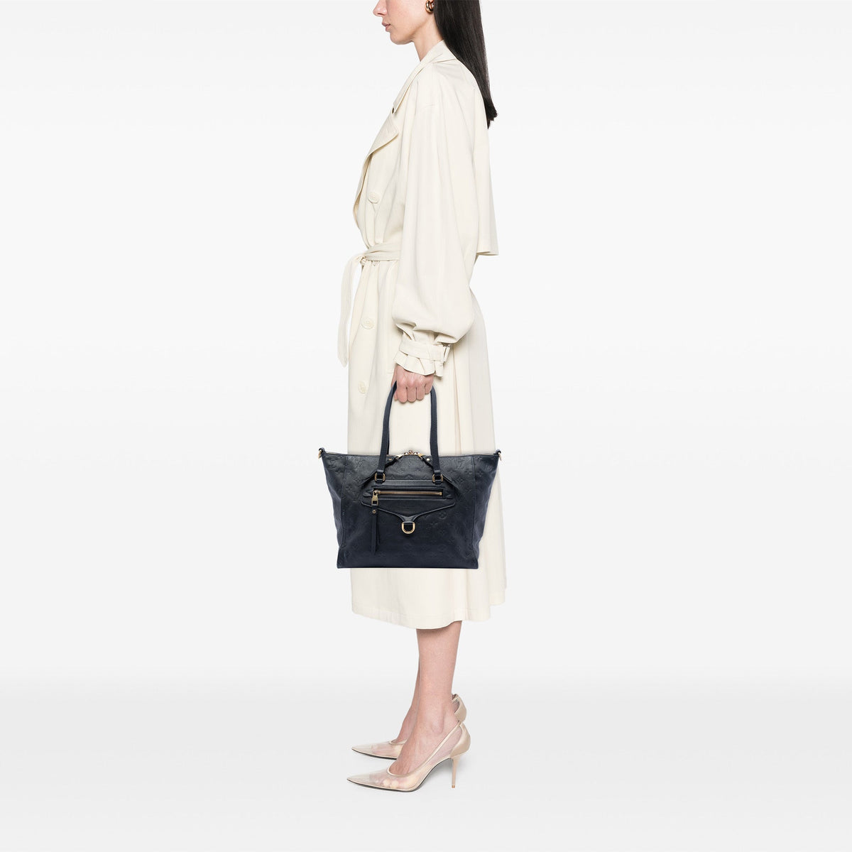 Louis Vuitton Monogram Empreinte Lumineuse PM