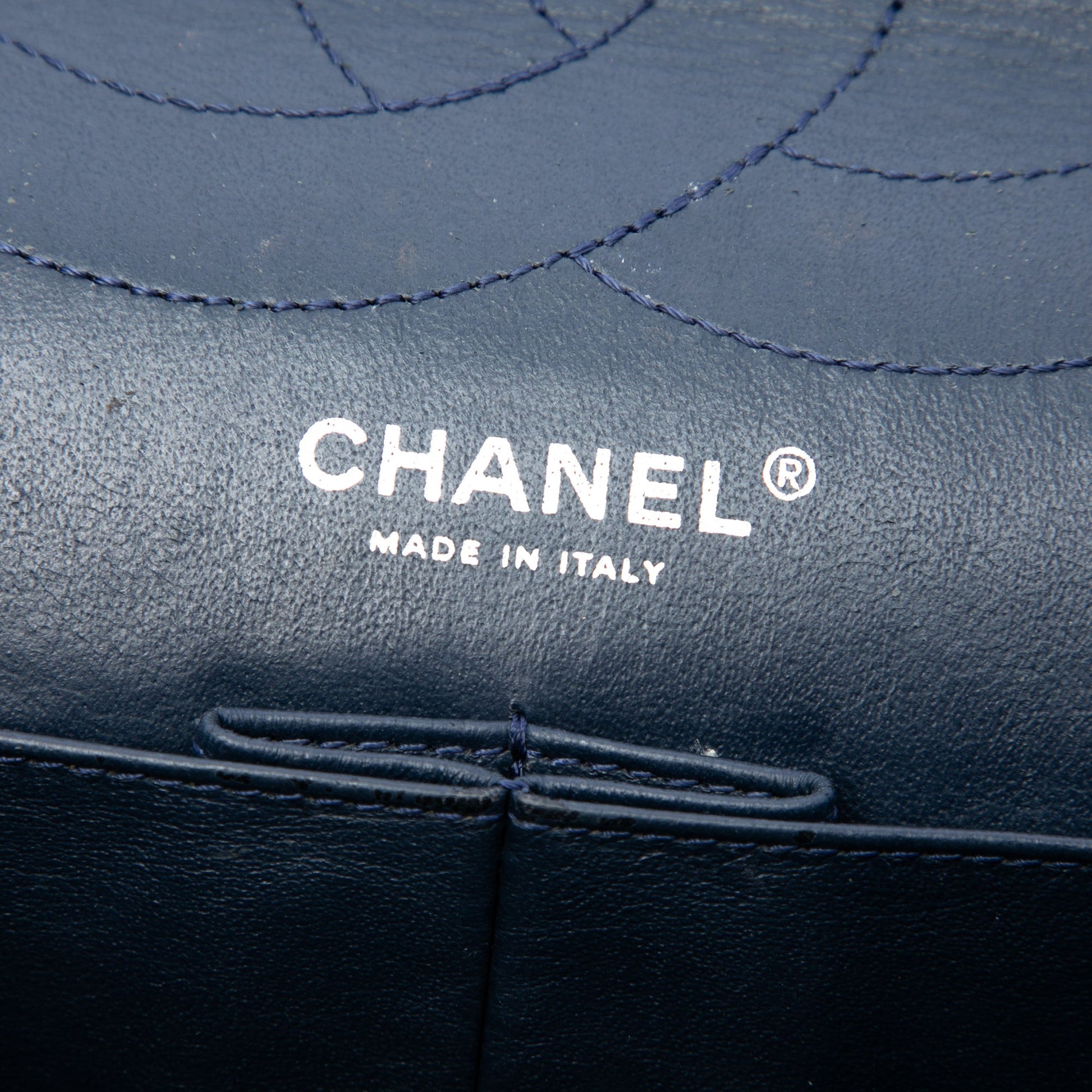 Chanel Quilted Patent Reissue 2.55 Double Flap 227