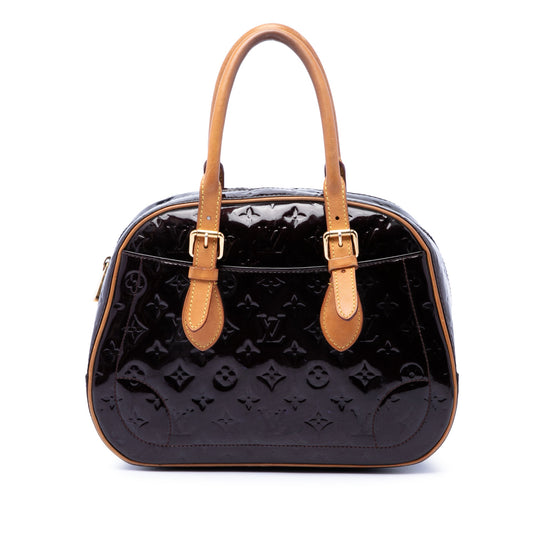 Louis Vuitton Monogram Vernis Summit Drive
