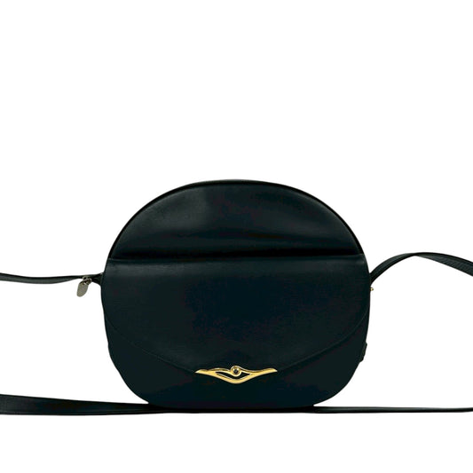Cartier Leather Sapphire Crossbody