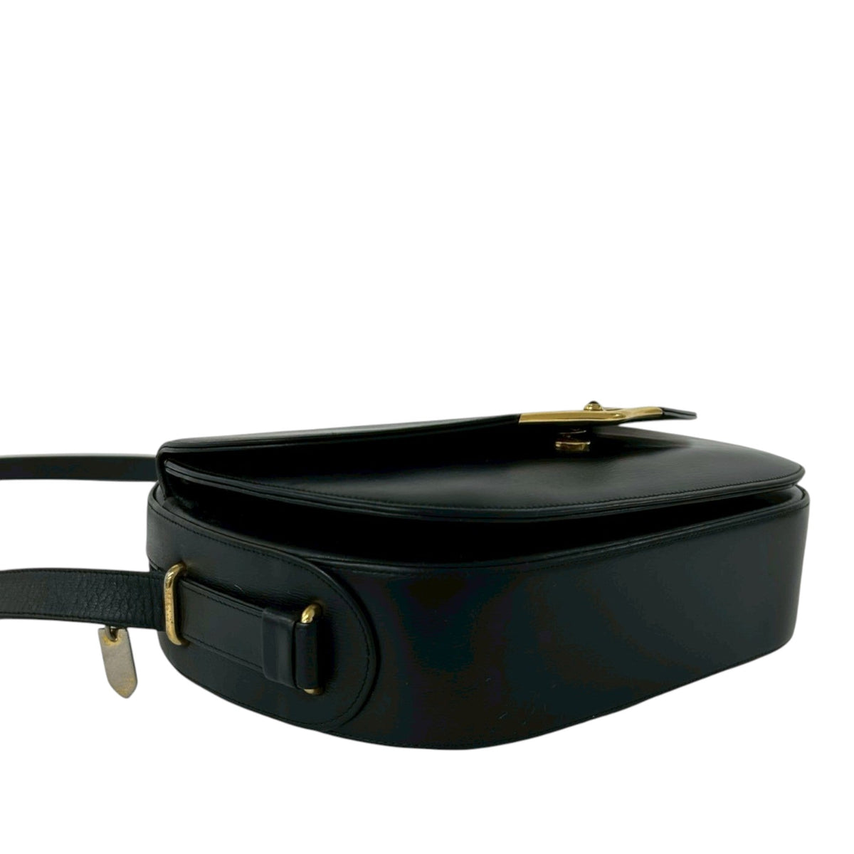 Cartier Leather Sapphire Crossbody
