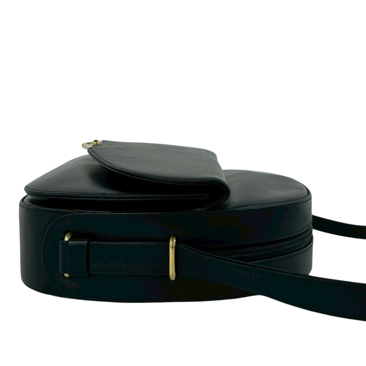 Cartier Leather Sapphire Crossbody