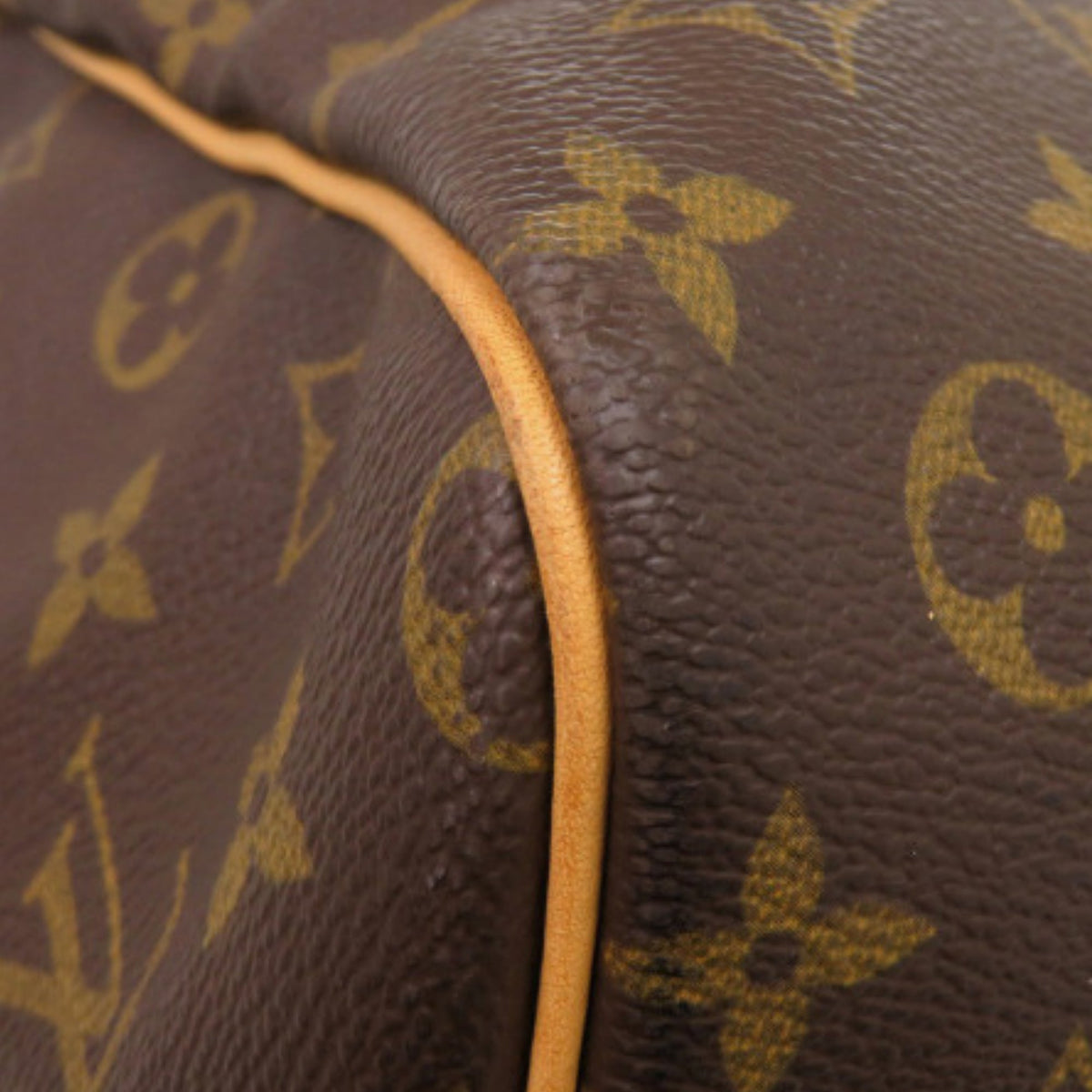 Louis Vuitton Monogram Keepall Bandouliere 60