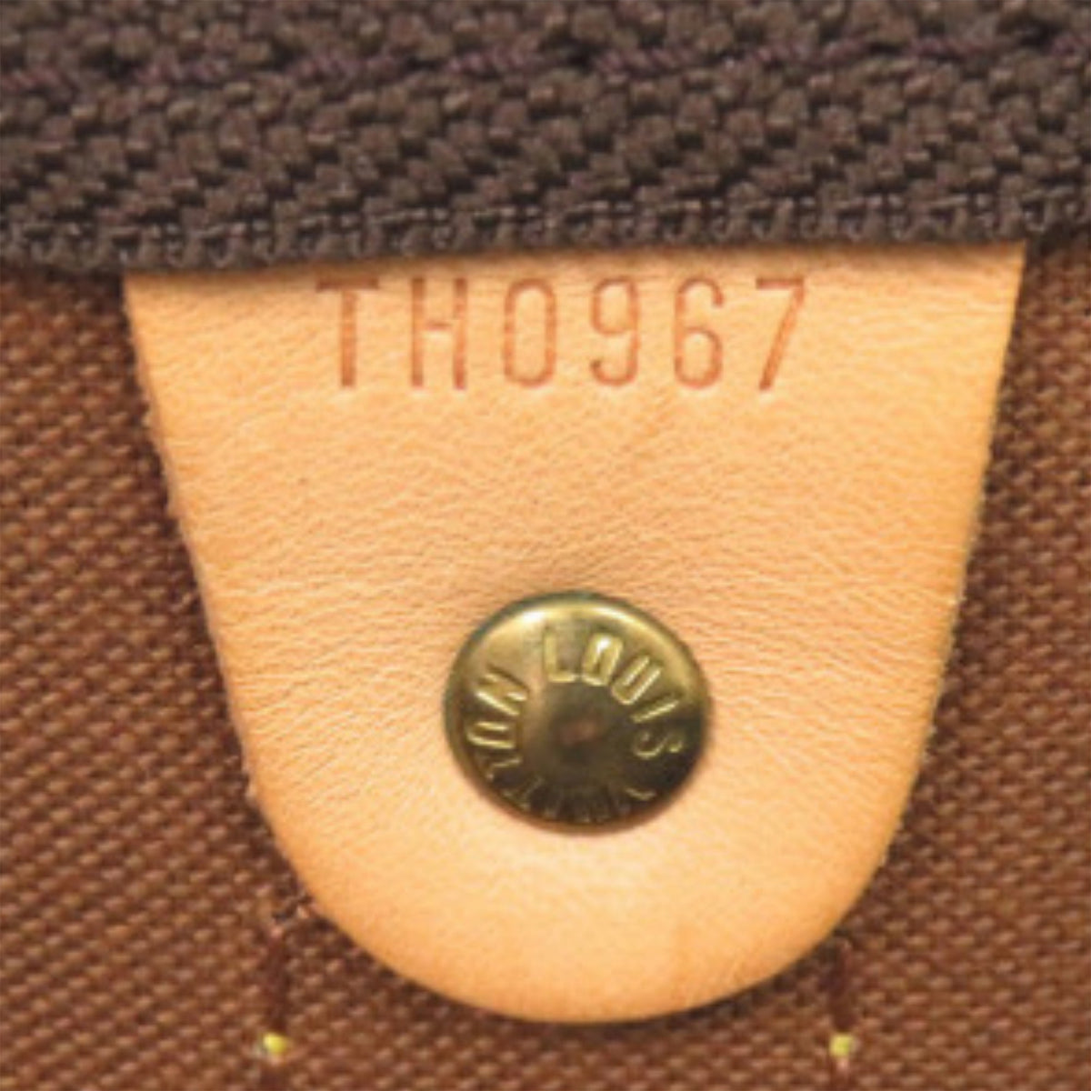 Louis Vuitton Monogram Keepall Bandouliere 60
