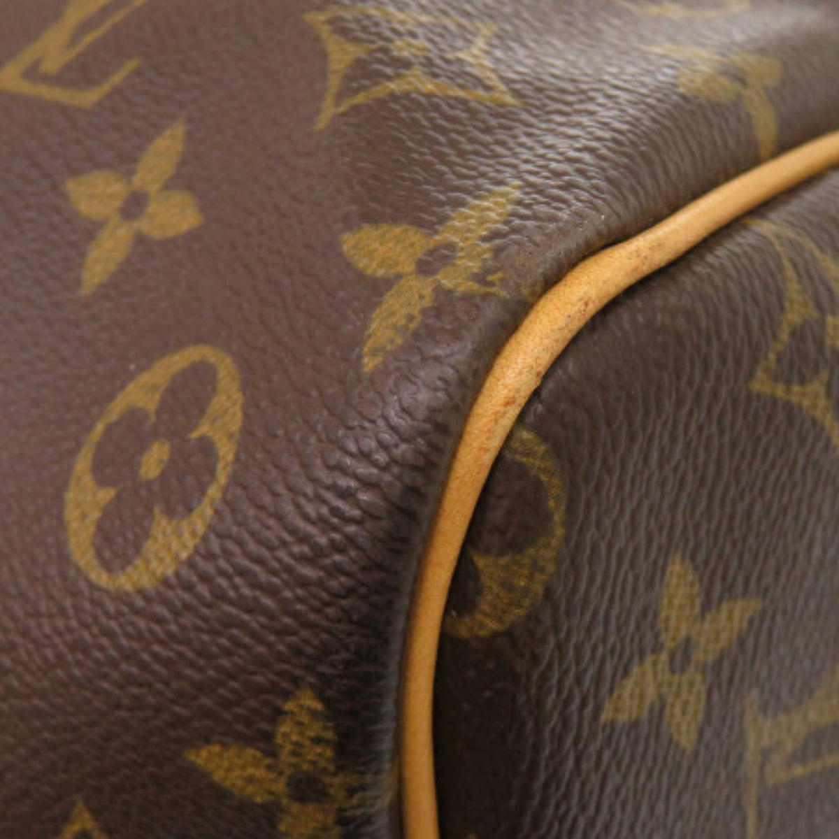 Louis Vuitton Monogram Keepall Bandouliere 60