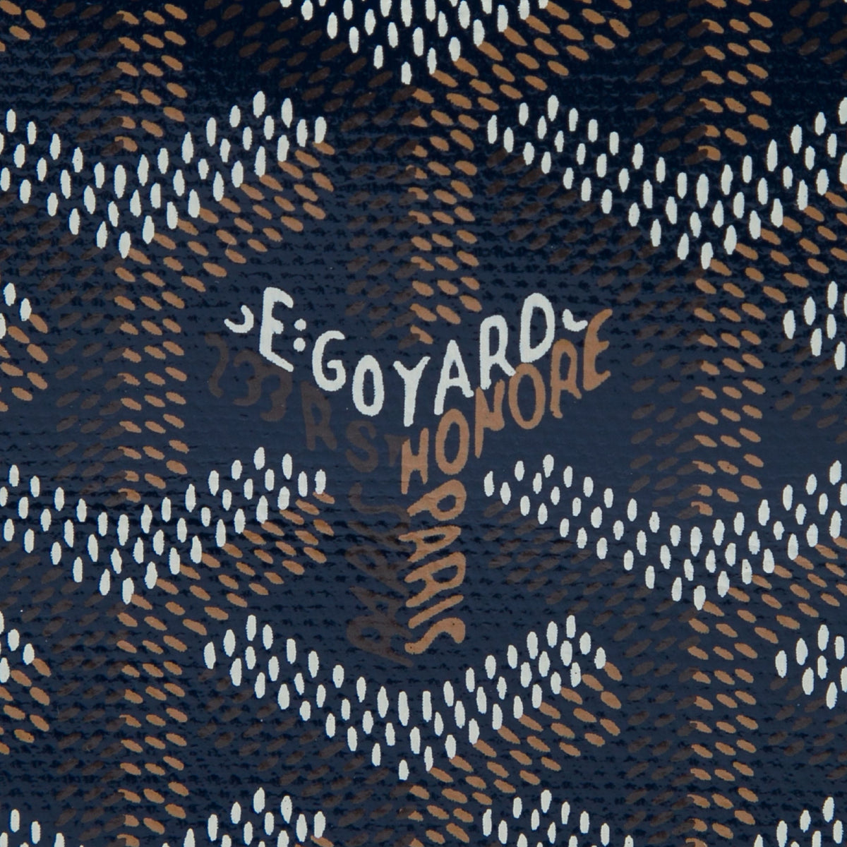 Goyard Goyardine Bowling Toiletry 25