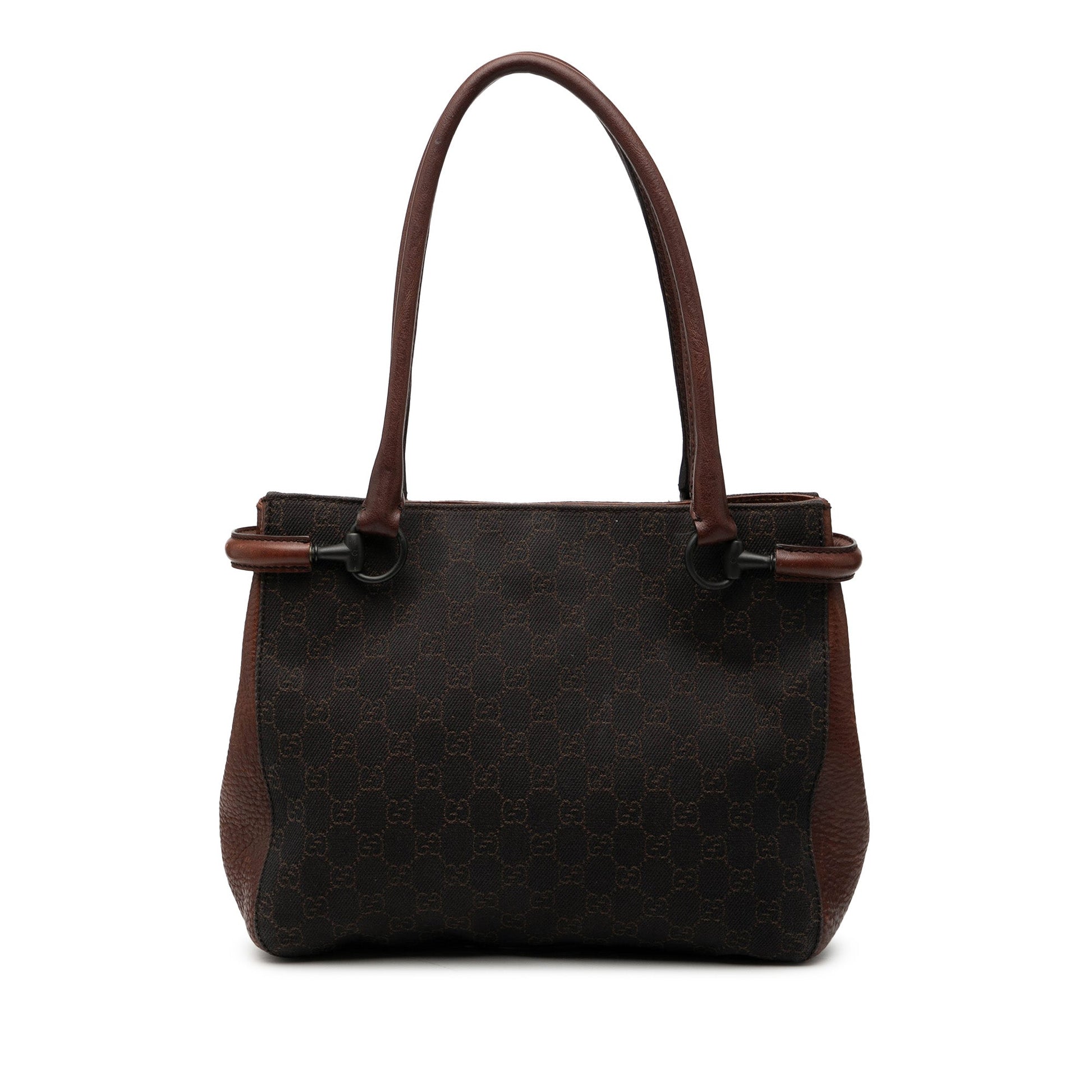 Gucci GG Canvas Shoulder Bag