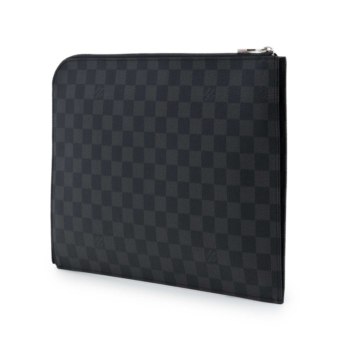 Louis Vuitton Damier Graphite Pochette Jour GM