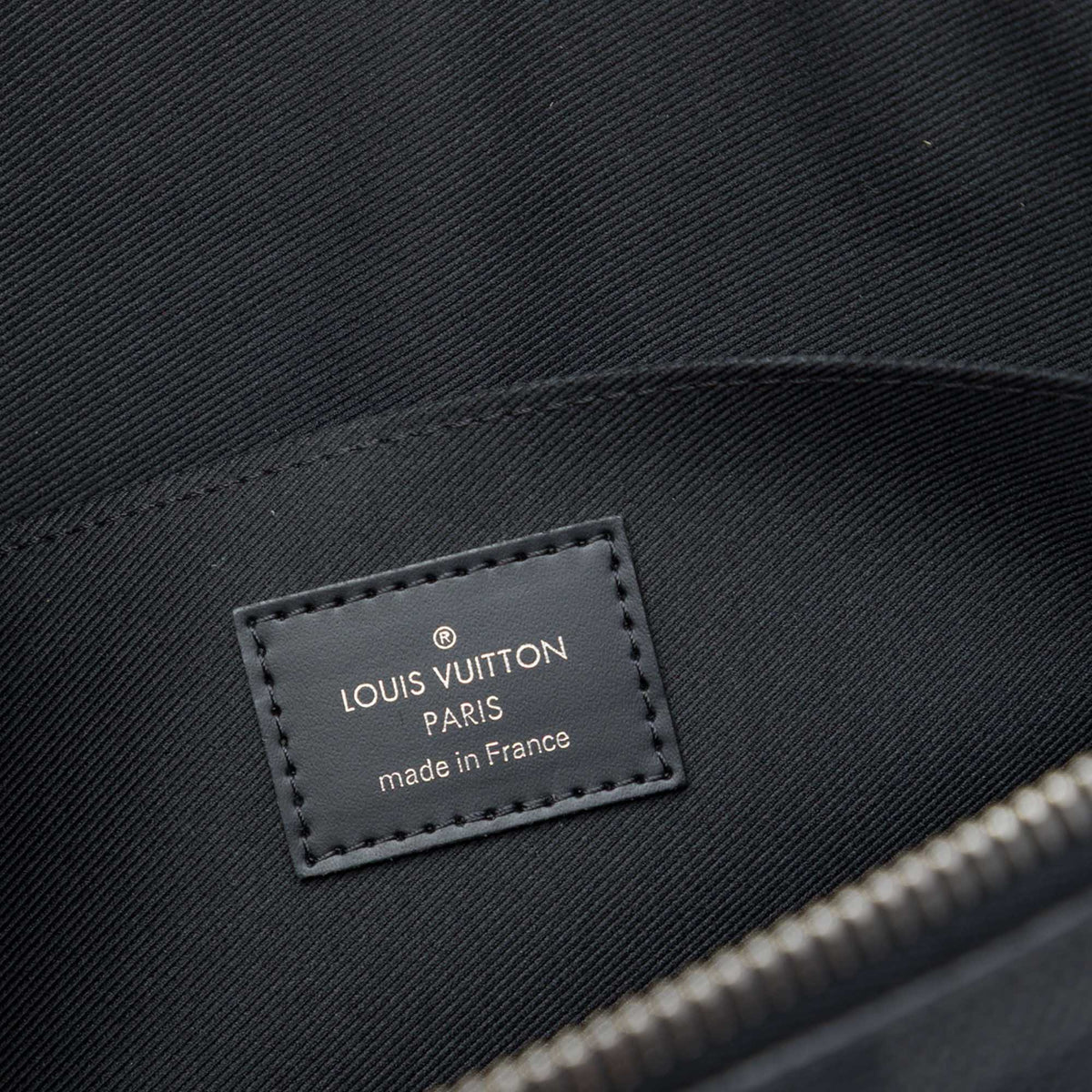 Louis Vuitton Damier Graphite Pochette Jour GM