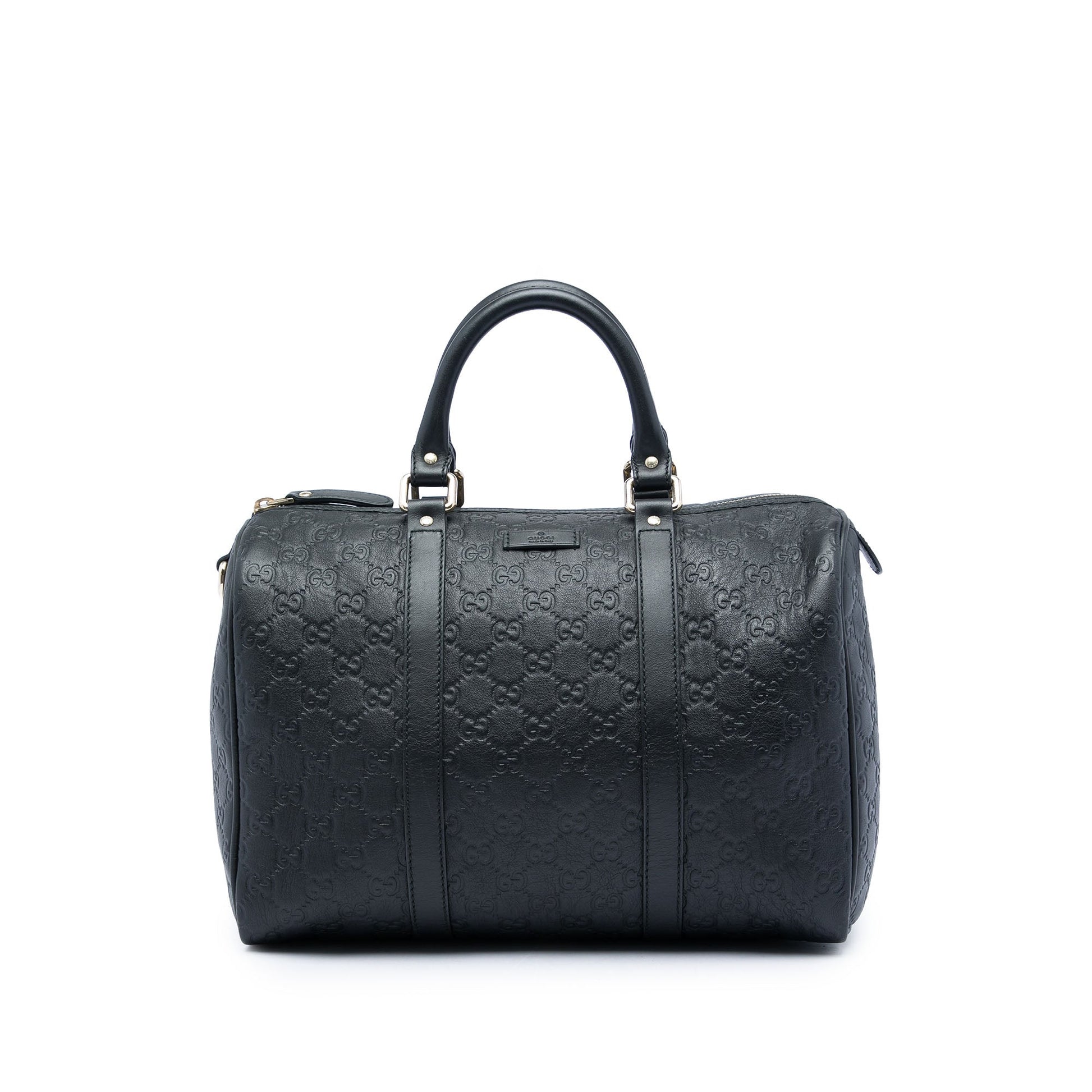 Gucci Medium Guccissima Joy Boston Bag