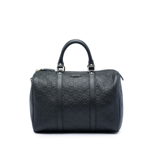 Gucci Medium Guccissima Joy Boston Bag