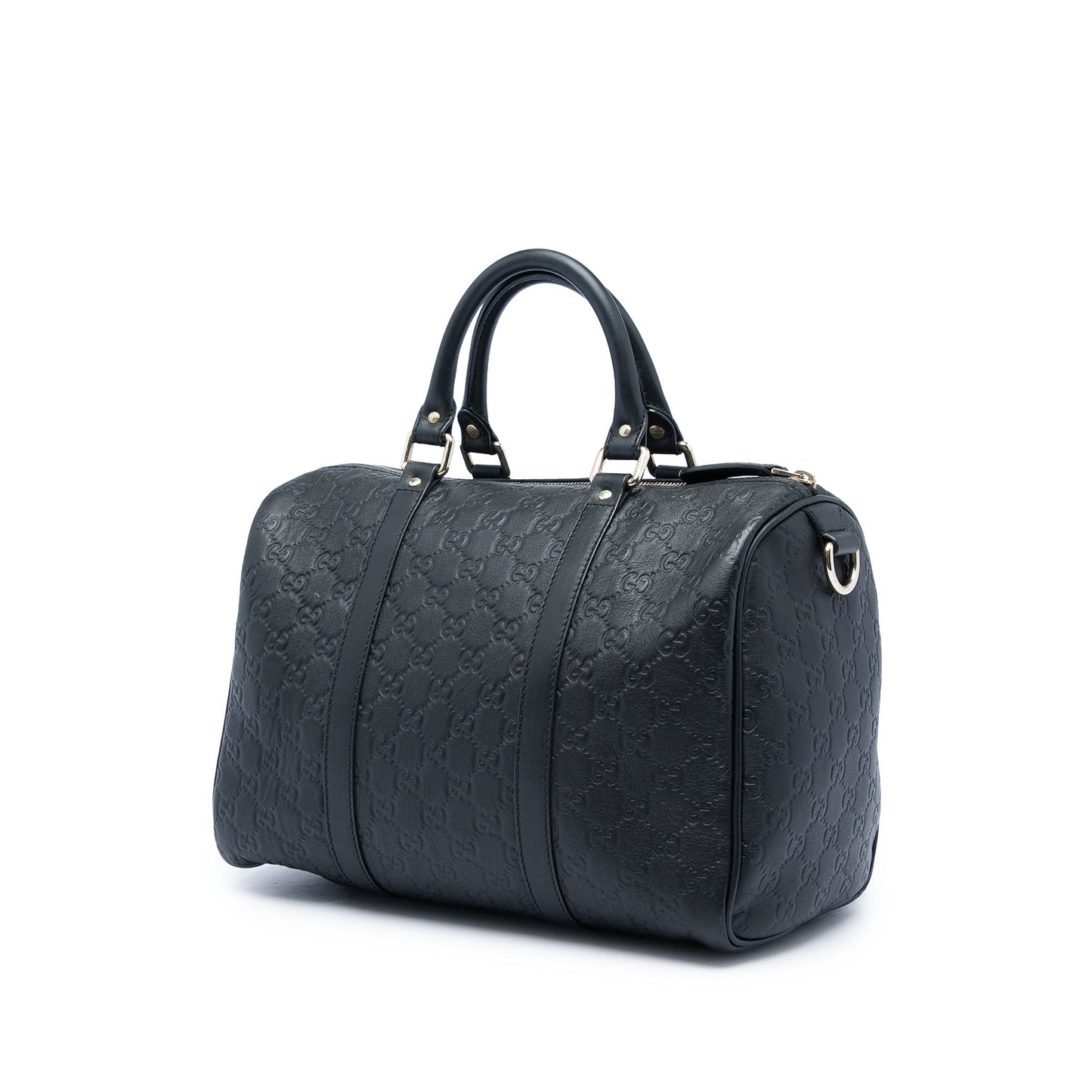 Gucci Medium Guccissima Joy Boston Bag