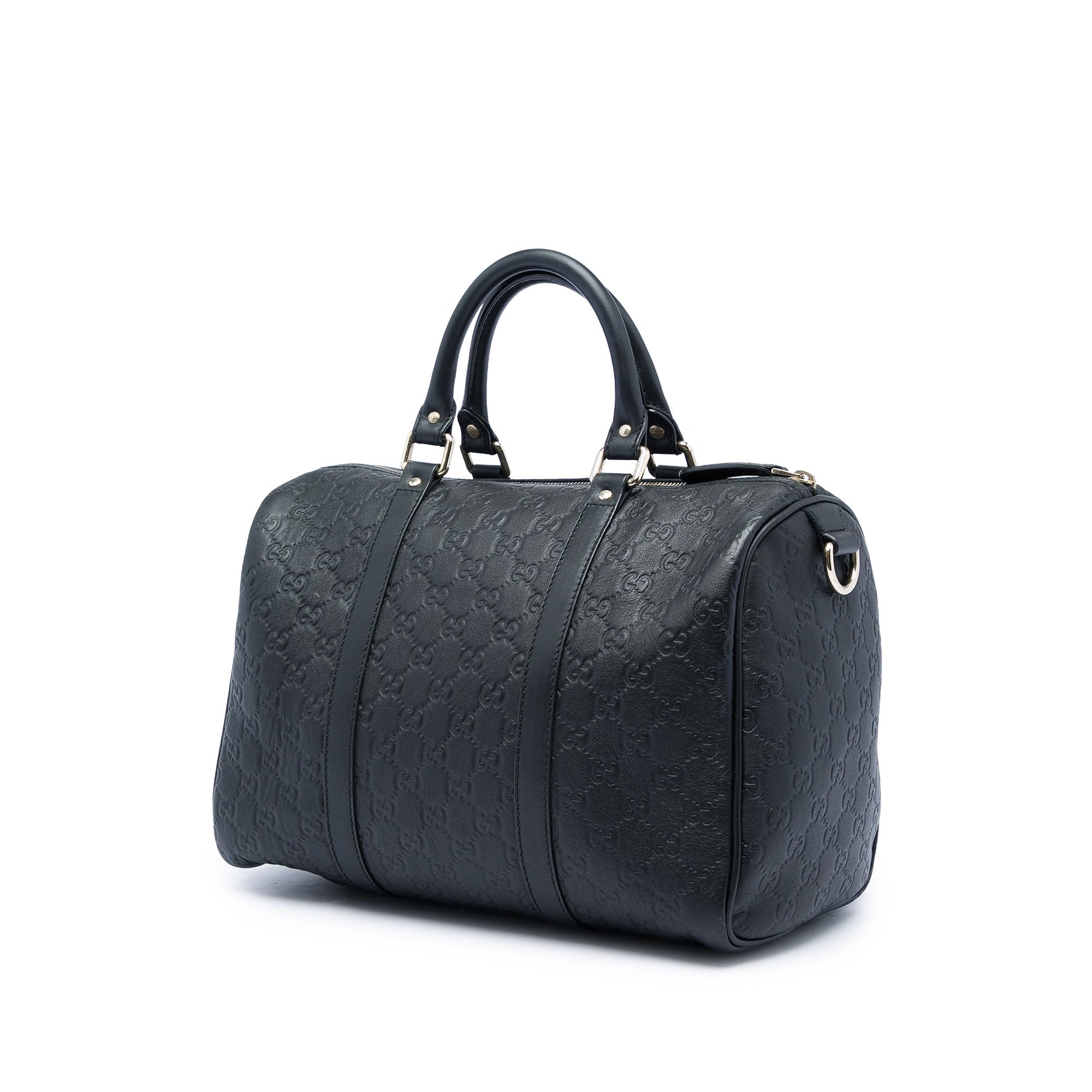 Gucci Medium Guccissima Joy Boston Bag