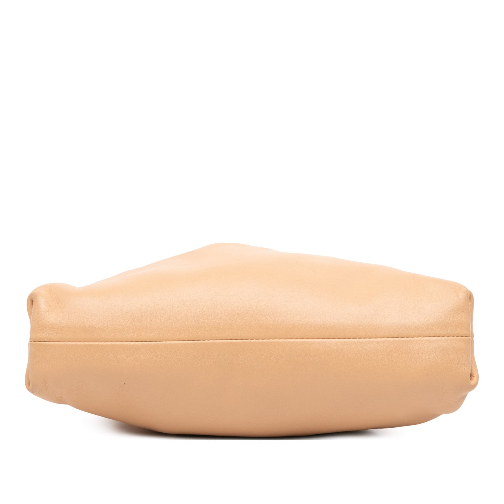 Bottega Veneta Lambskin The Mini Pouch Crossbody