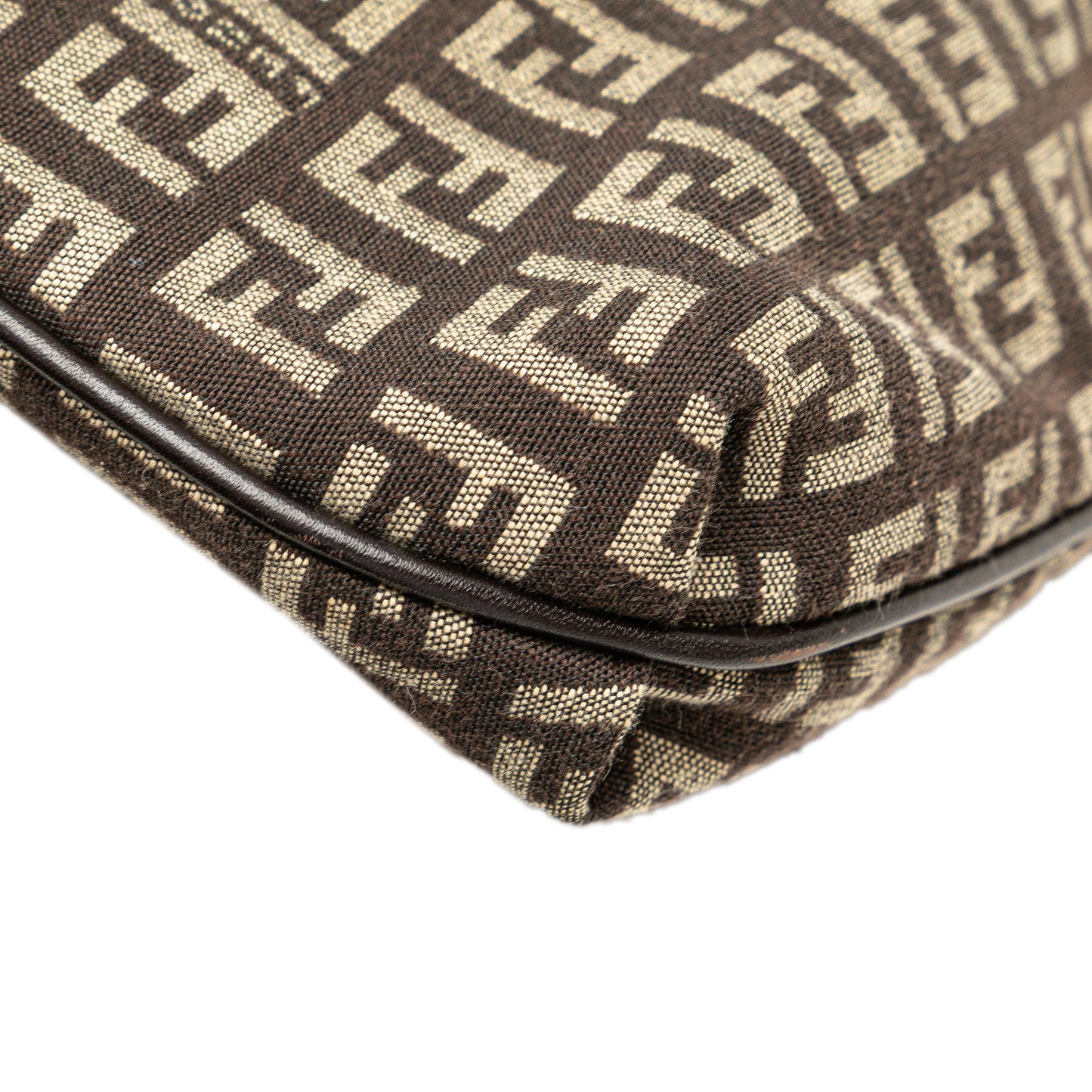 Fendi Zucchino Canvas Crossbody