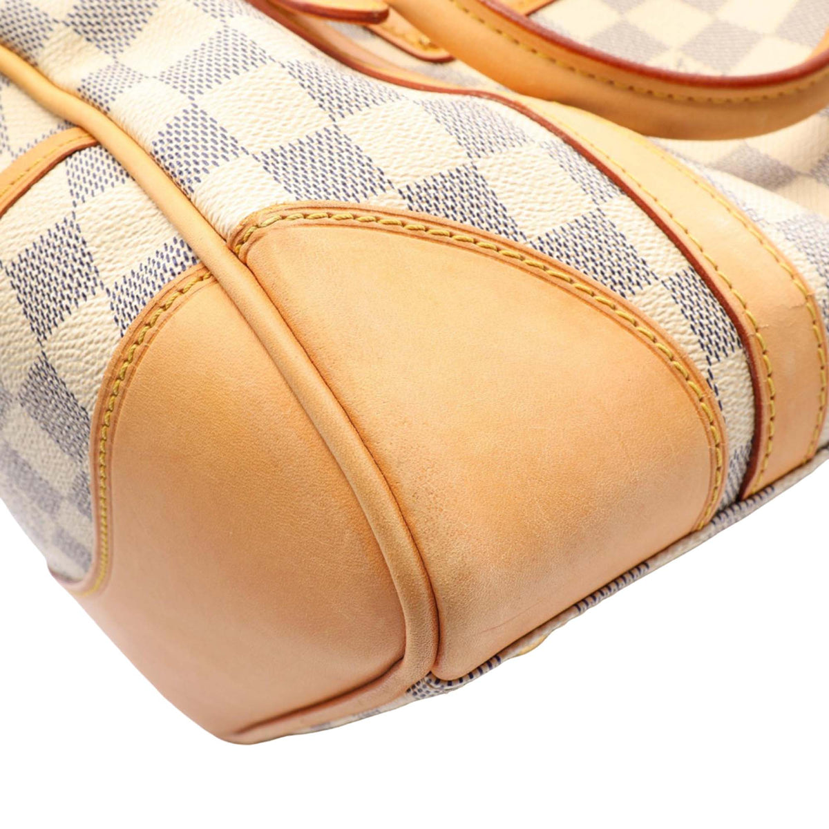 Louis Vuitton Damier Azur Berkeley — White