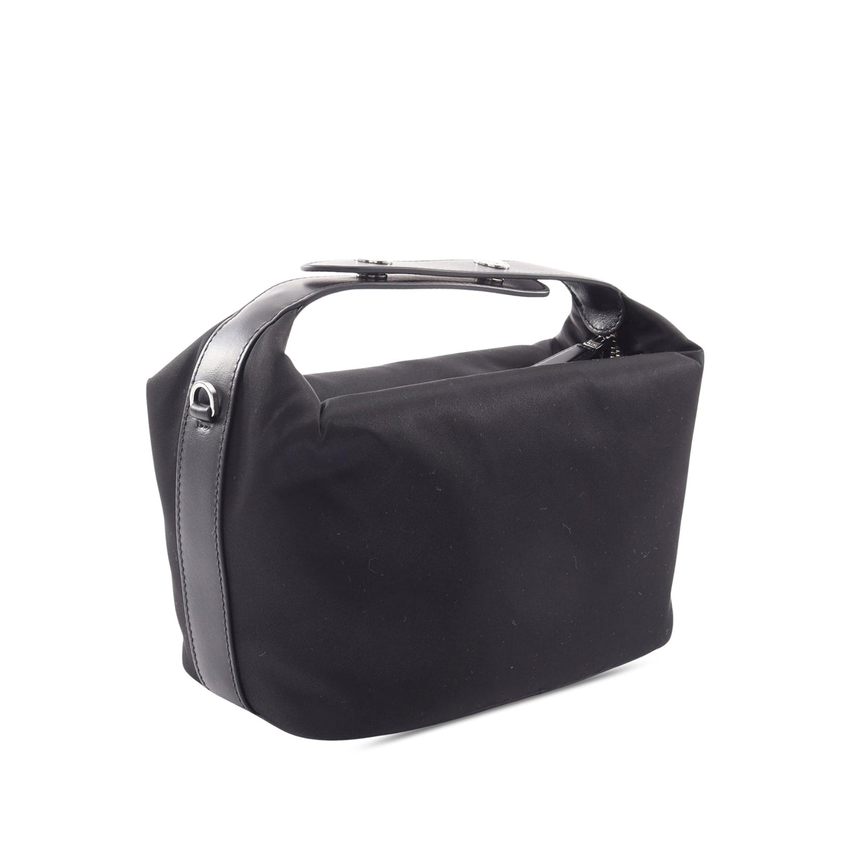 Prada Mini Re Nylon Cherie Satchel