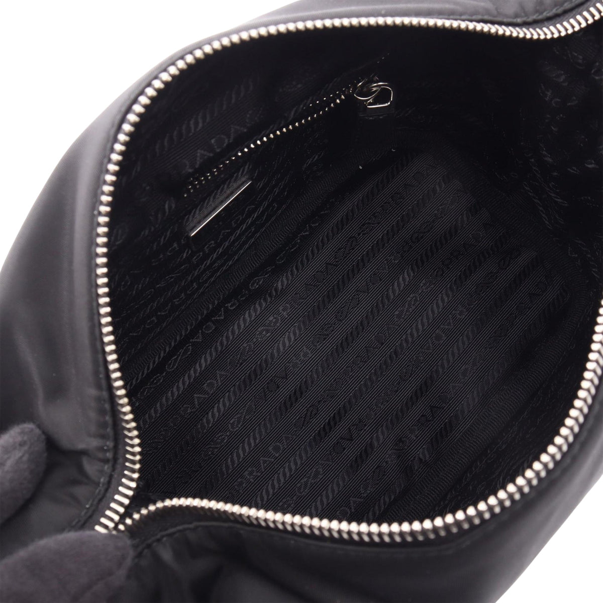 Prada Mini Re Nylon Cherie Satchel