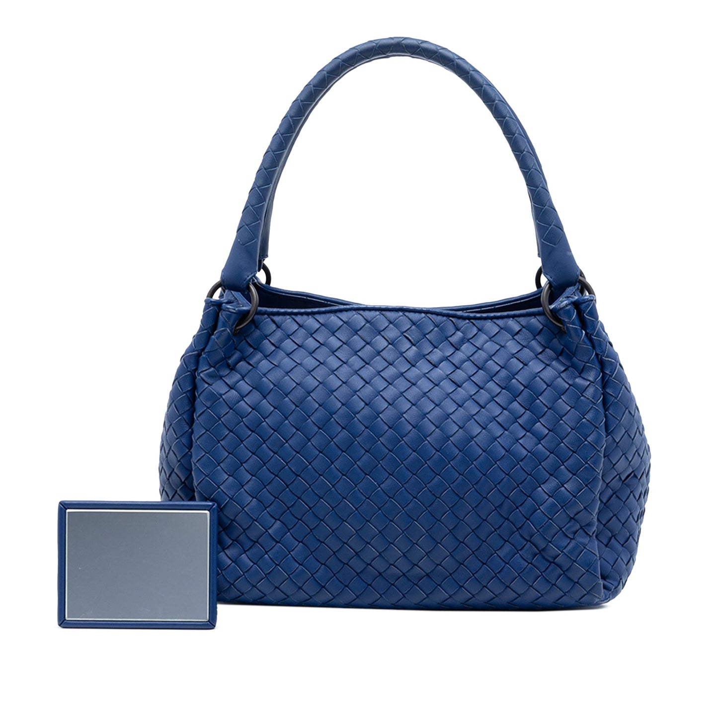 Bottega Veneta Nappa Intrecciato Parachute Tote