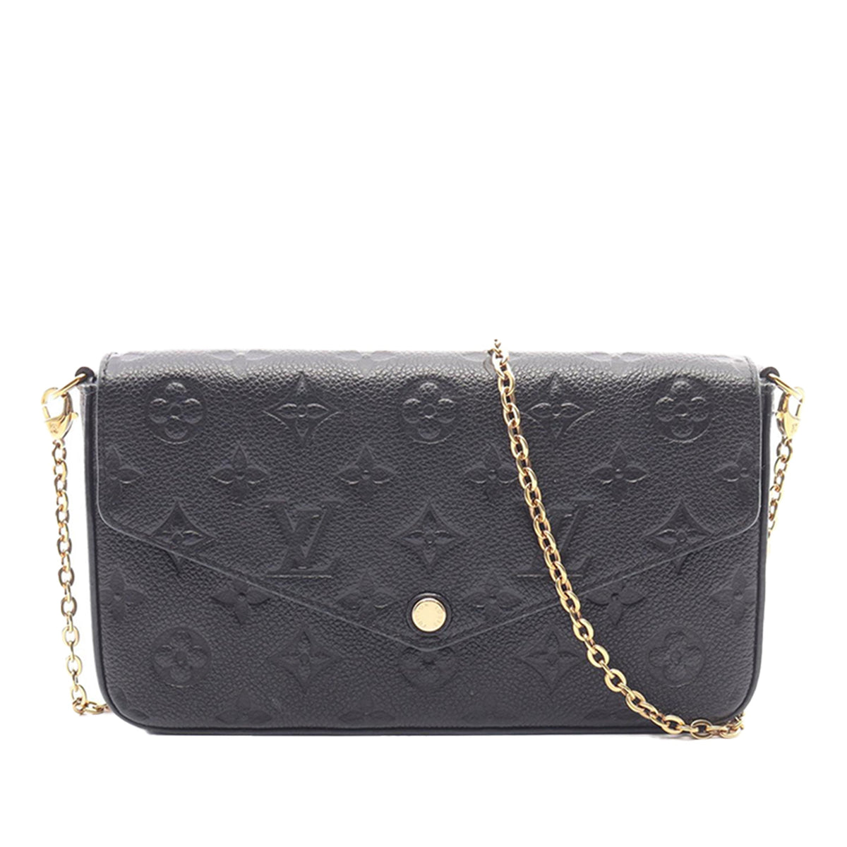 Louis Vuitton Monogram Empreinte Pochette Felicie
