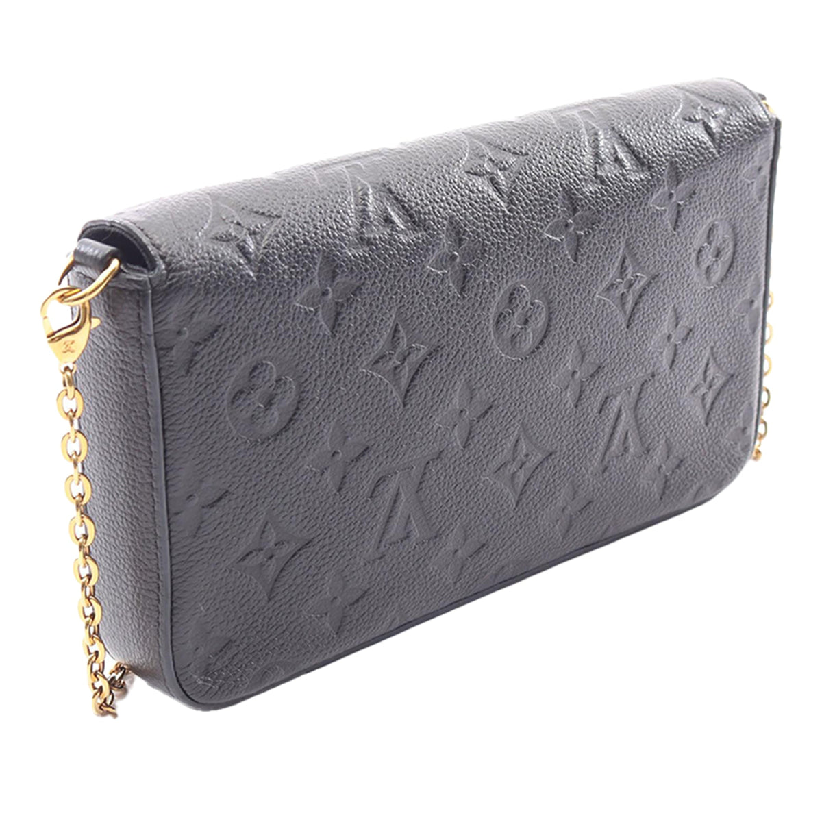 Louis Vuitton Monogram Empreinte Pochette Felicie