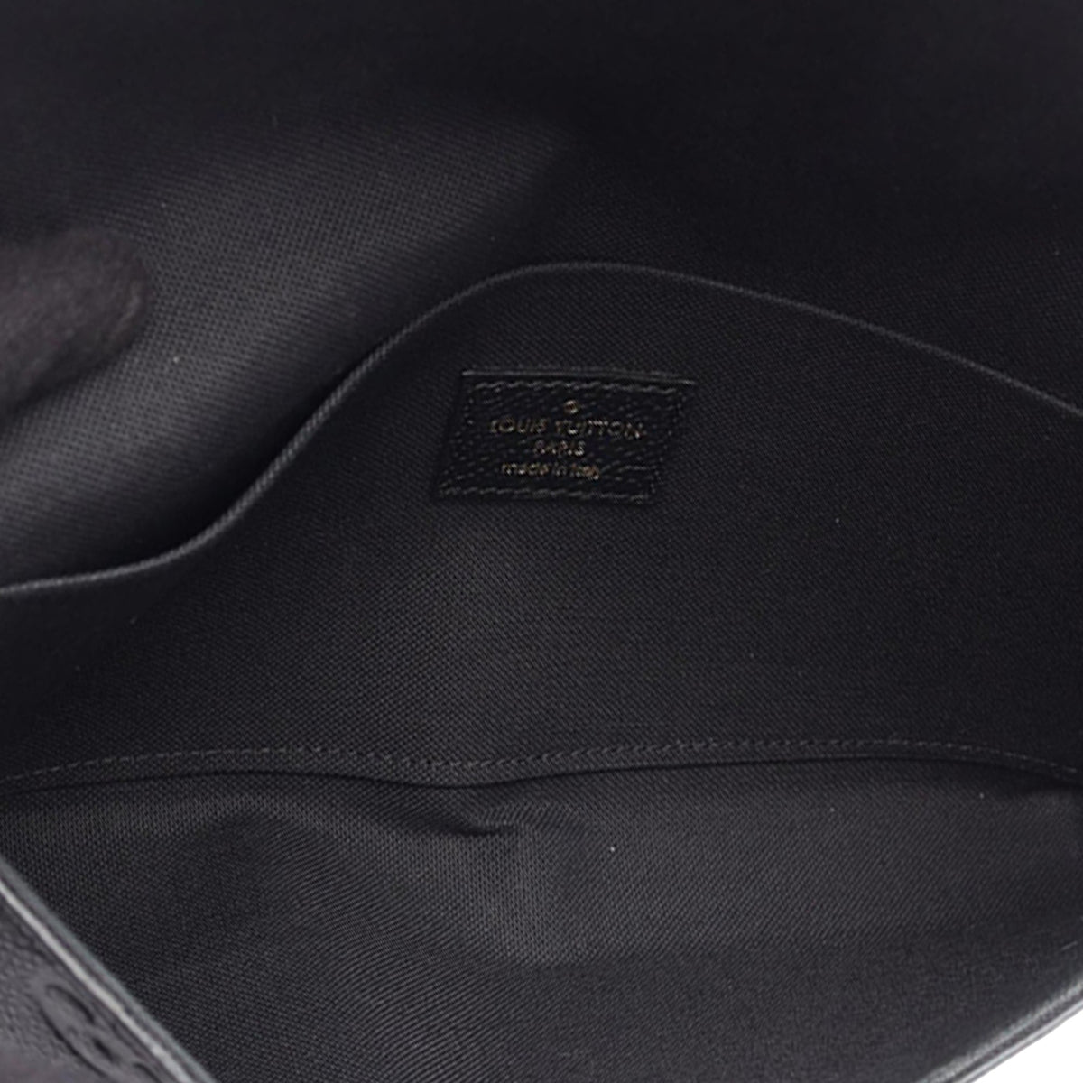Louis Vuitton Monogram Empreinte Pochette Felicie