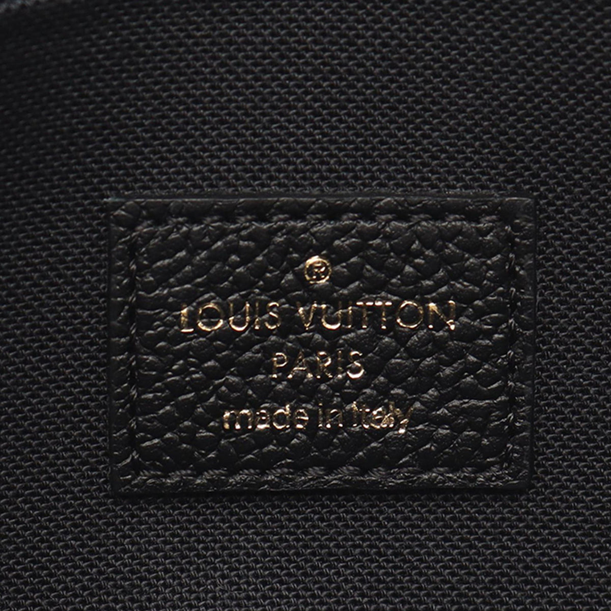 Louis Vuitton Monogram Empreinte Pochette Felicie